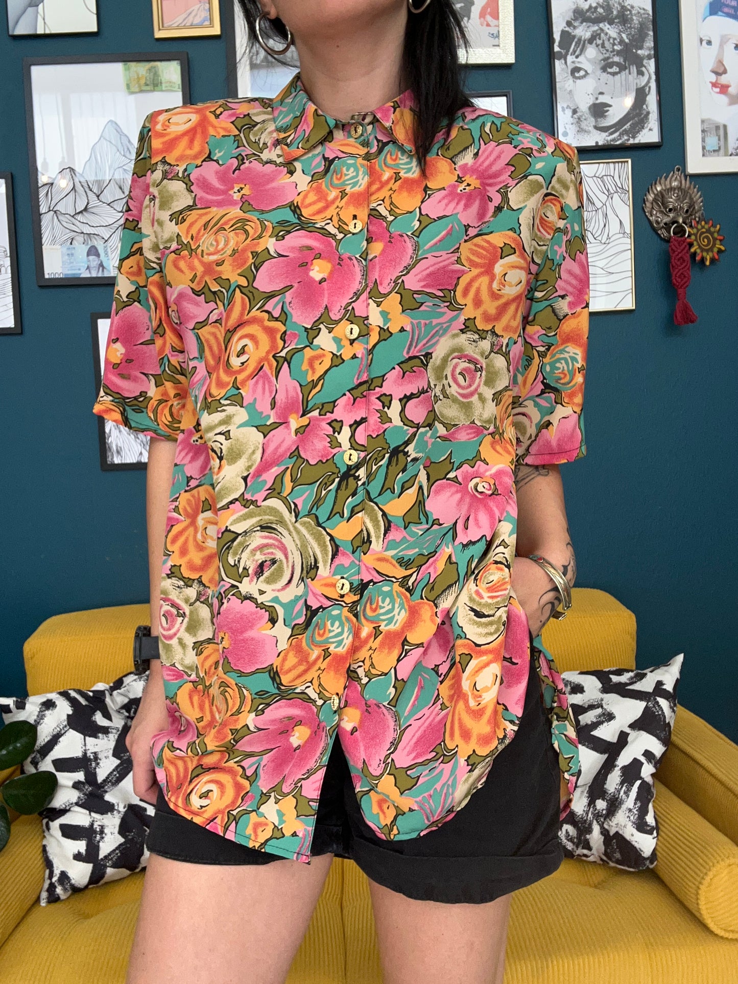 Camicia Vintage Donna