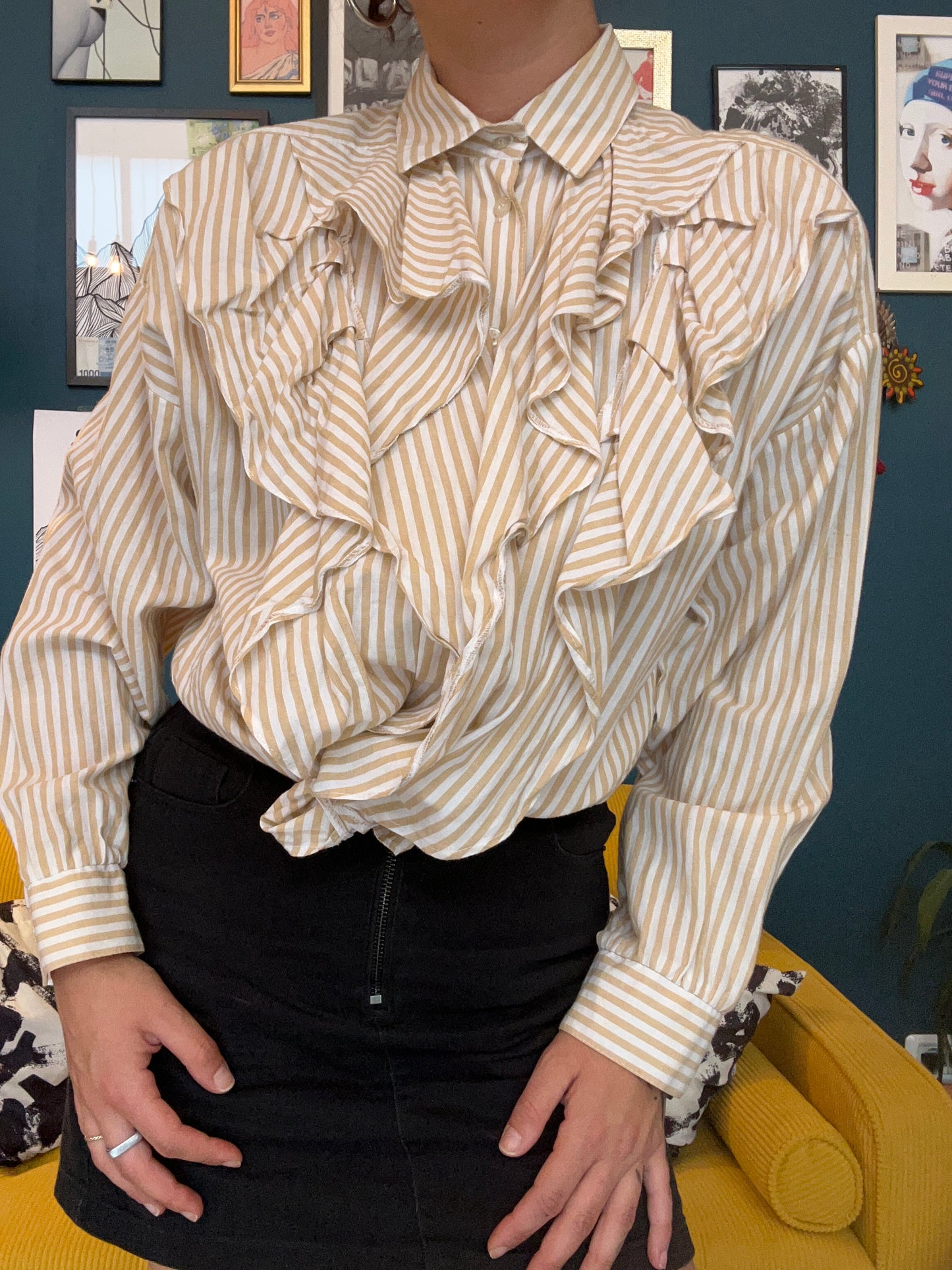 Camicia Vintage Donna