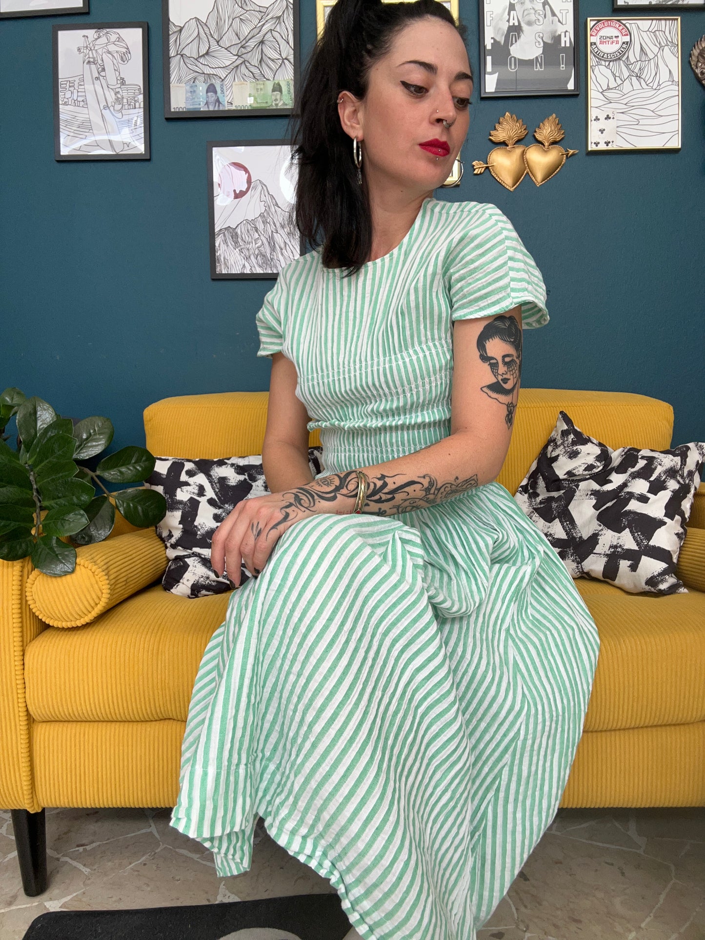 Vintage Dress