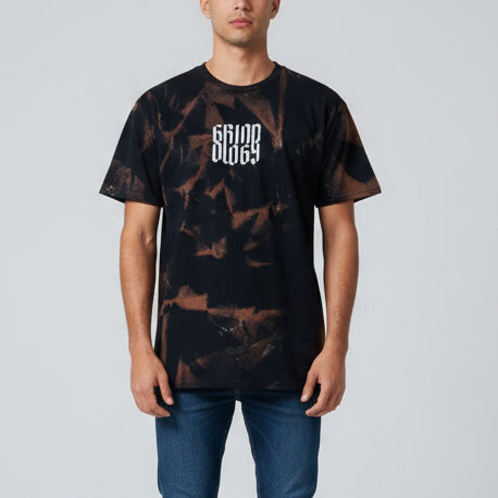 Abstract Tee | 2nd Anniversary Grindology tg XL