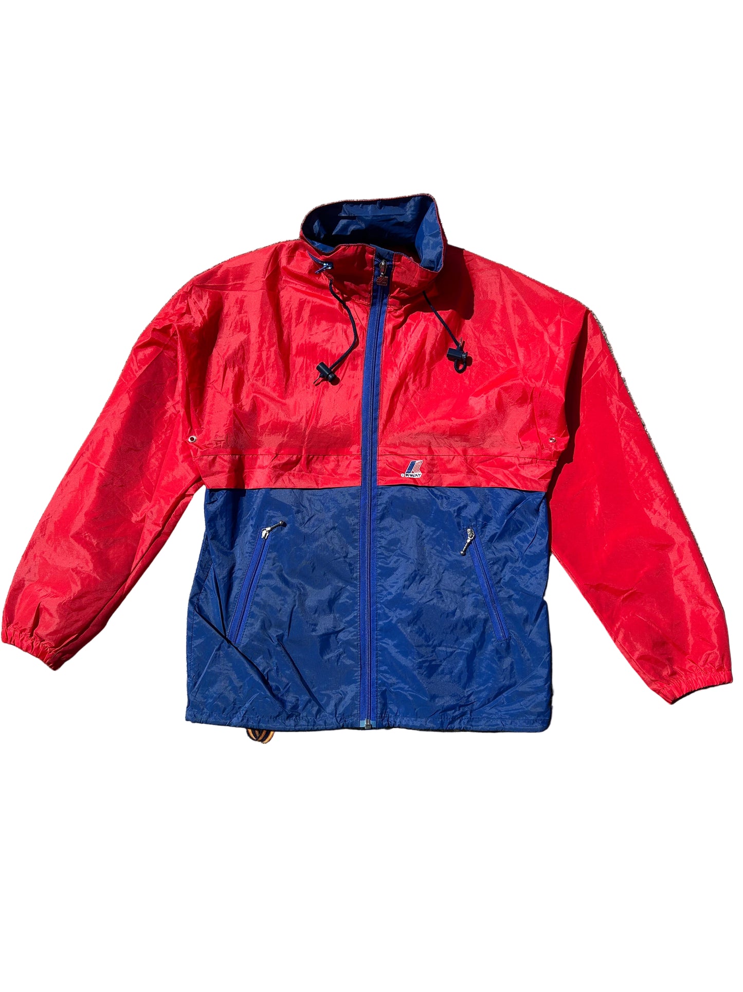 K-way Chiusura a Marsupio