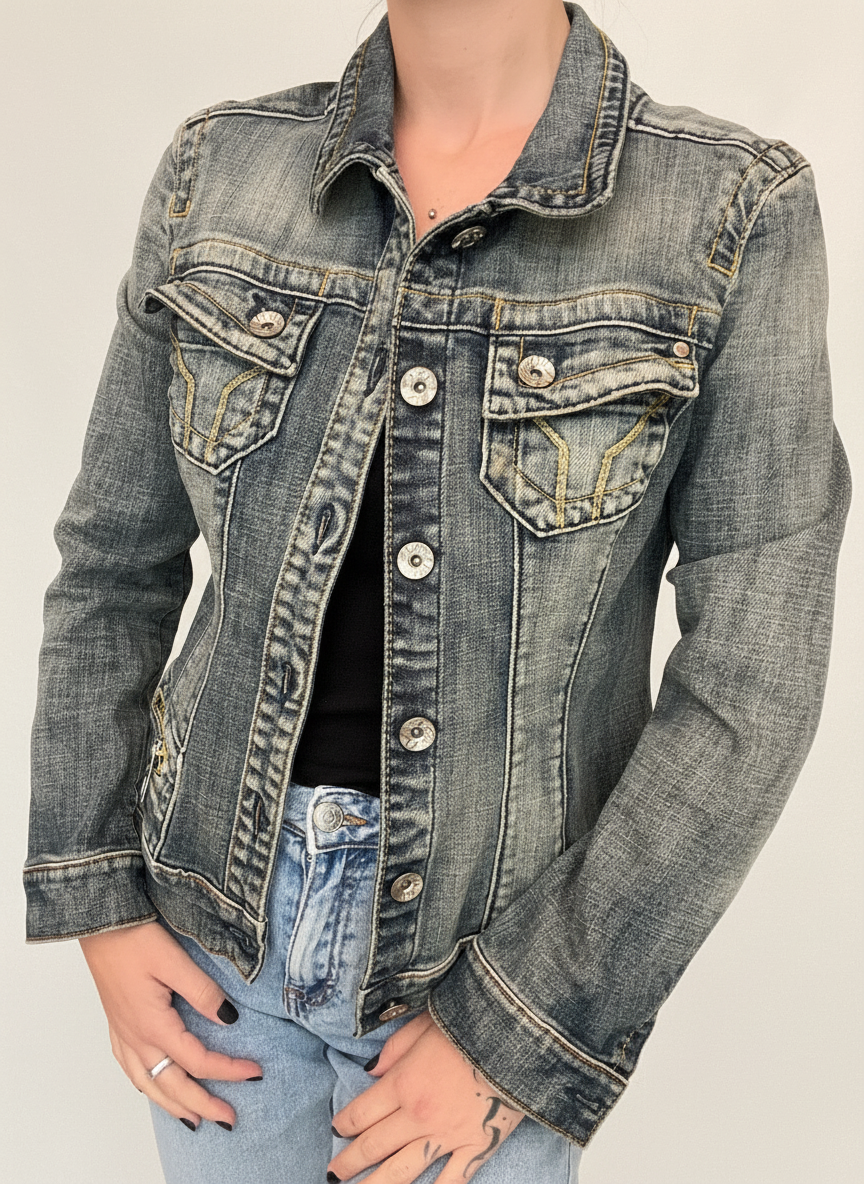 Vintage jeans Jacket 2000