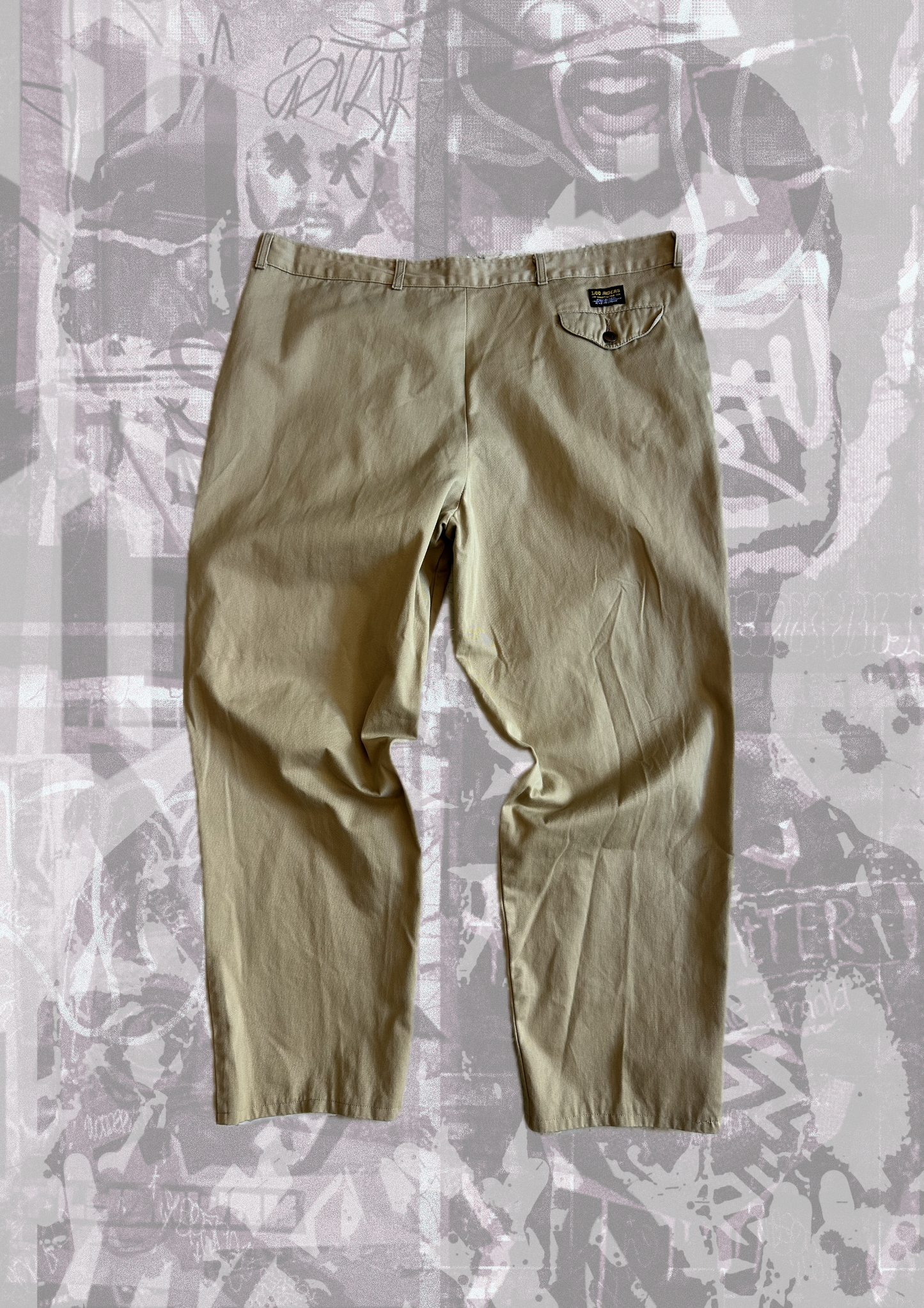 Lee Rider Pant tg 54
