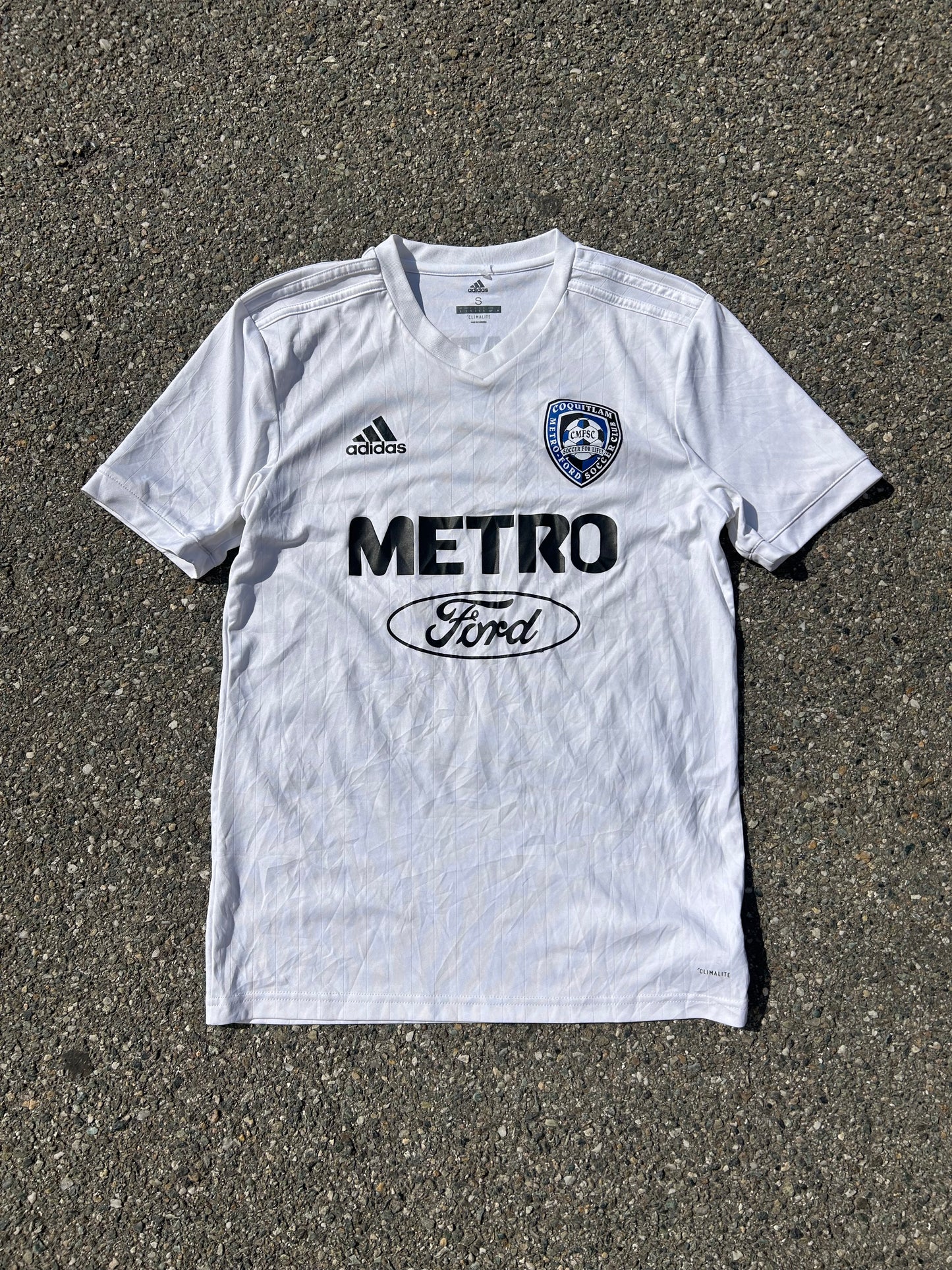 Adidas Football Shirt