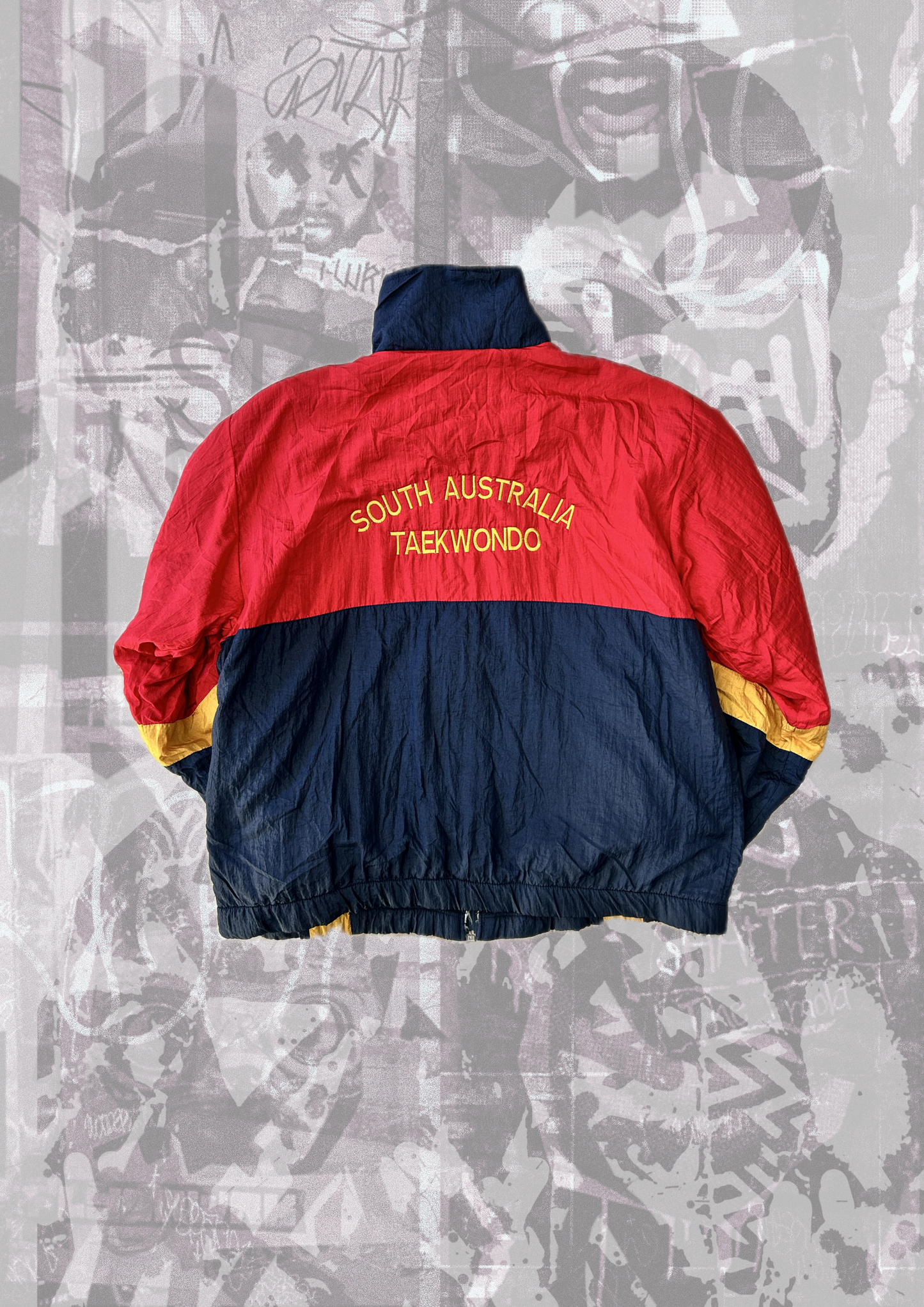 Tracktop Taekwondo 🇦🇺 ‘95