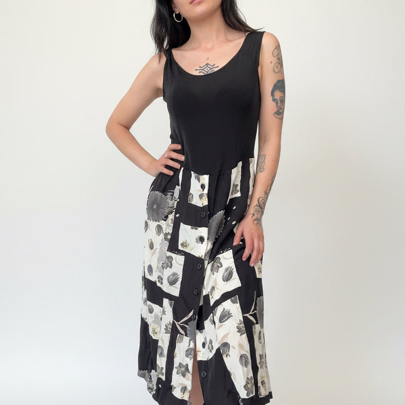 Vintage Dress ‘90