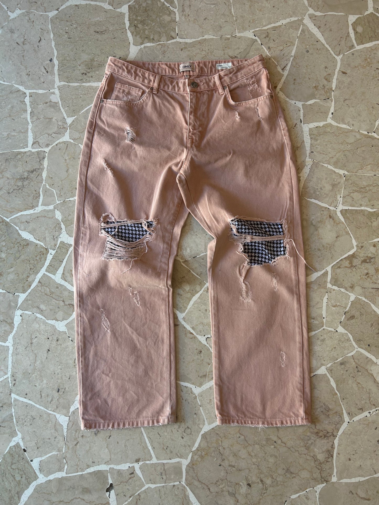 Custom Only Jeans