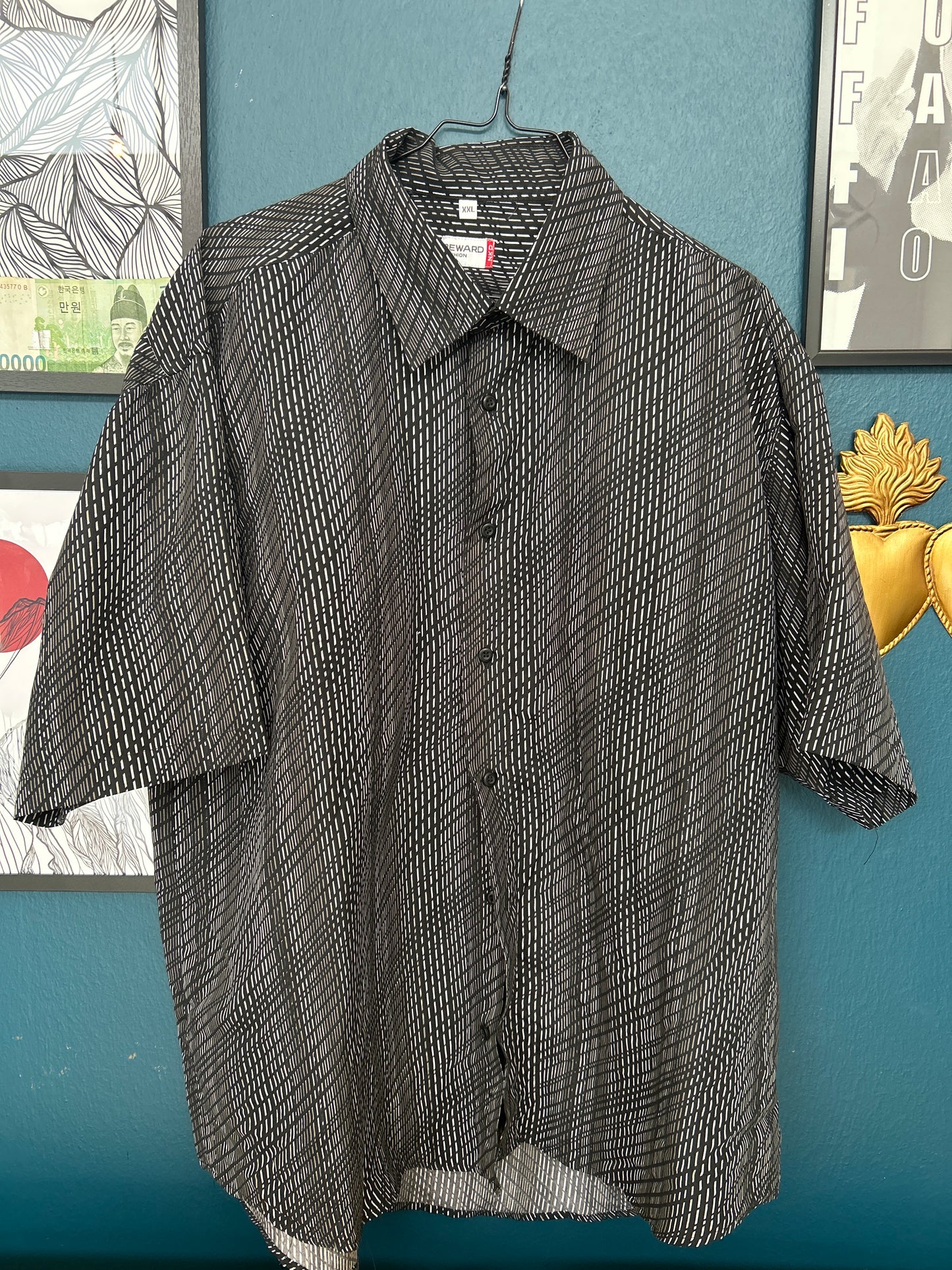 Man shirt Vintage