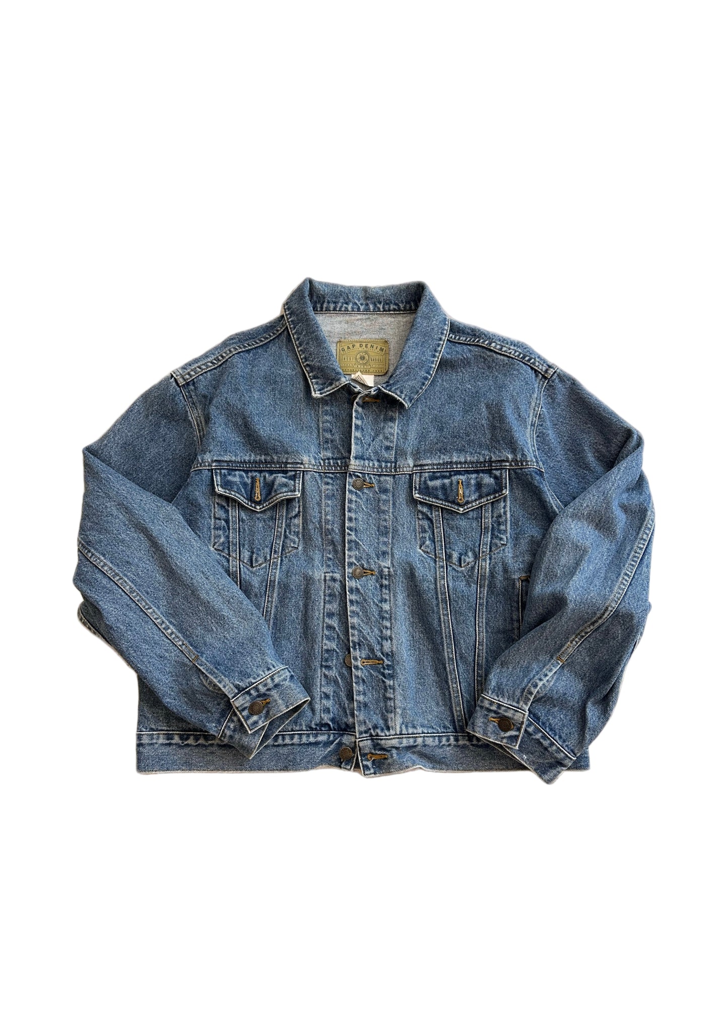 Jeans Jacket Gap ‘90