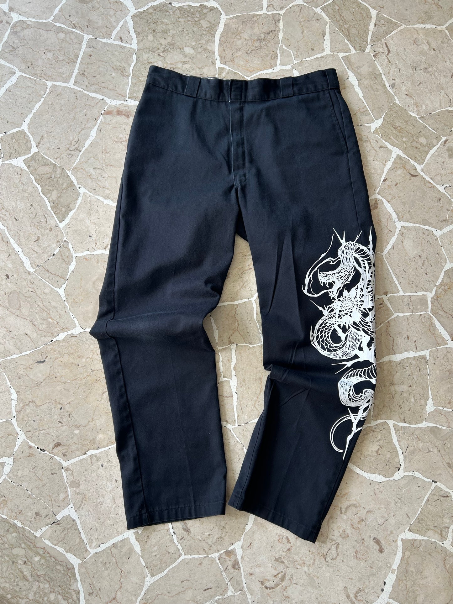1|1 Dickies 874 Reworked Snake