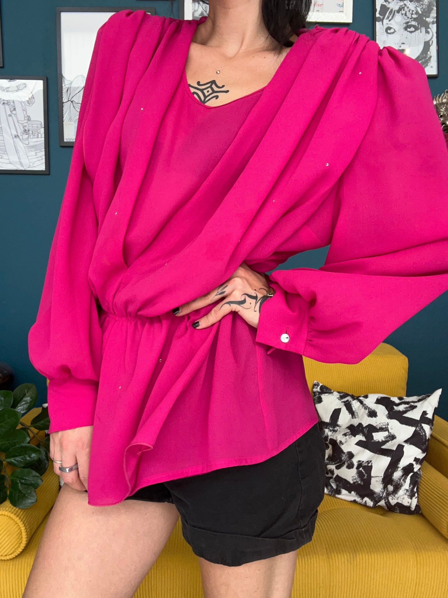 Blouse Vintage