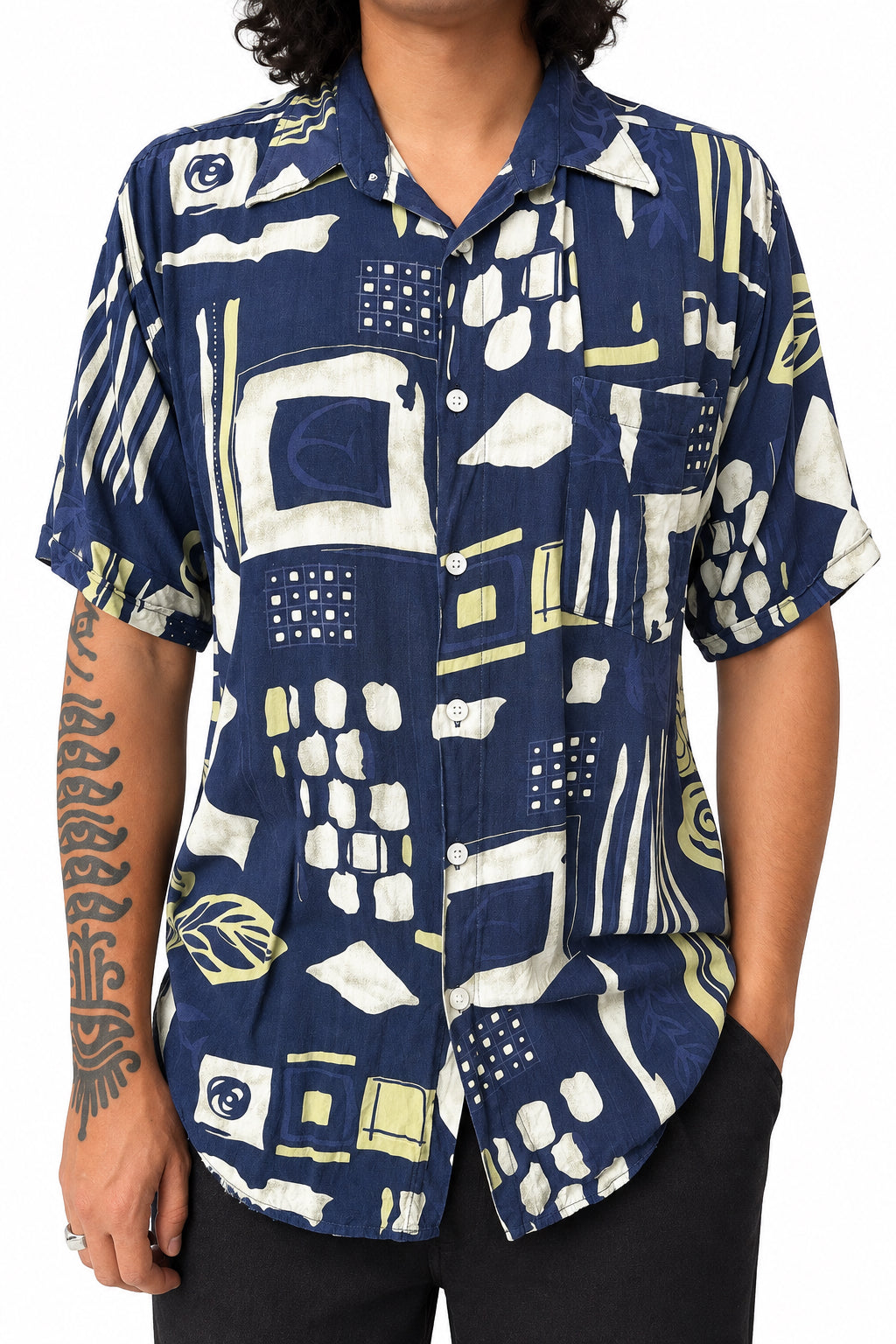 Vintage Crazy Shirt