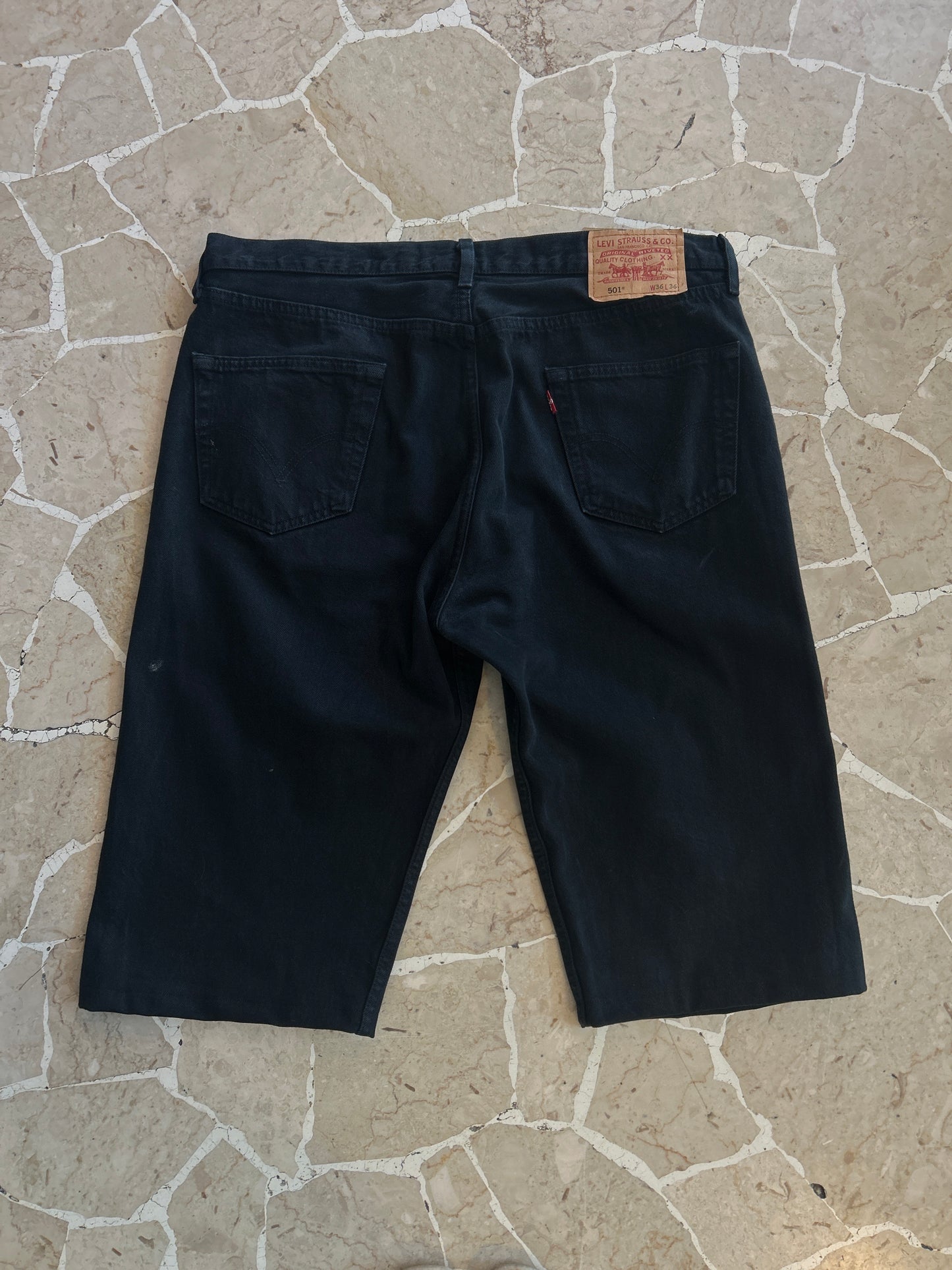 Short Levi’s 501 Vintage tg 48