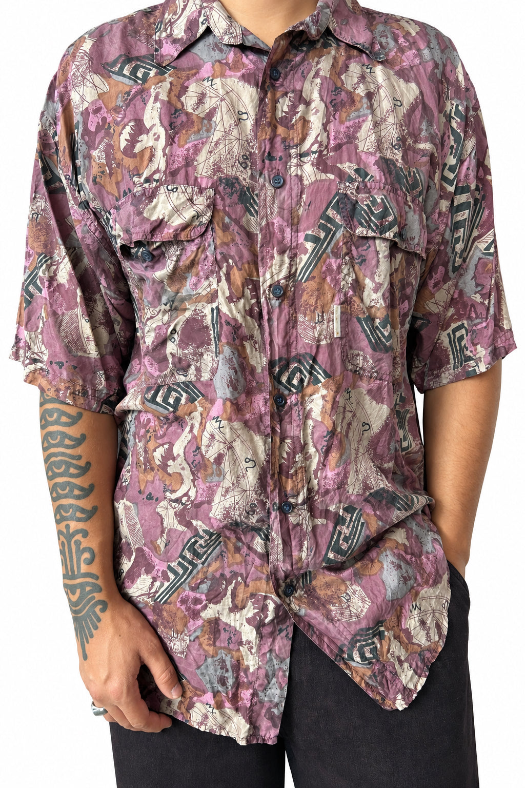 Vintage Crazy Shirt