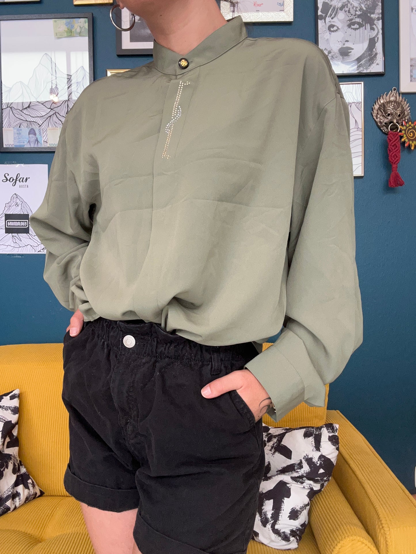 Camicia Vintage Donna