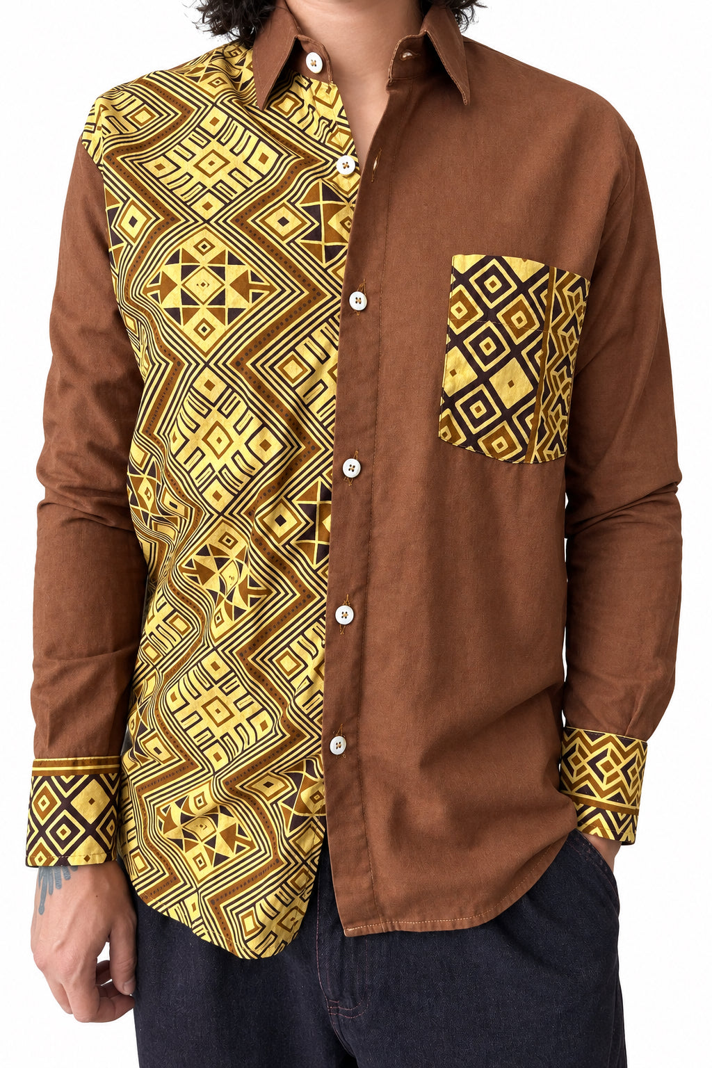 Vintage Crazy Shirt