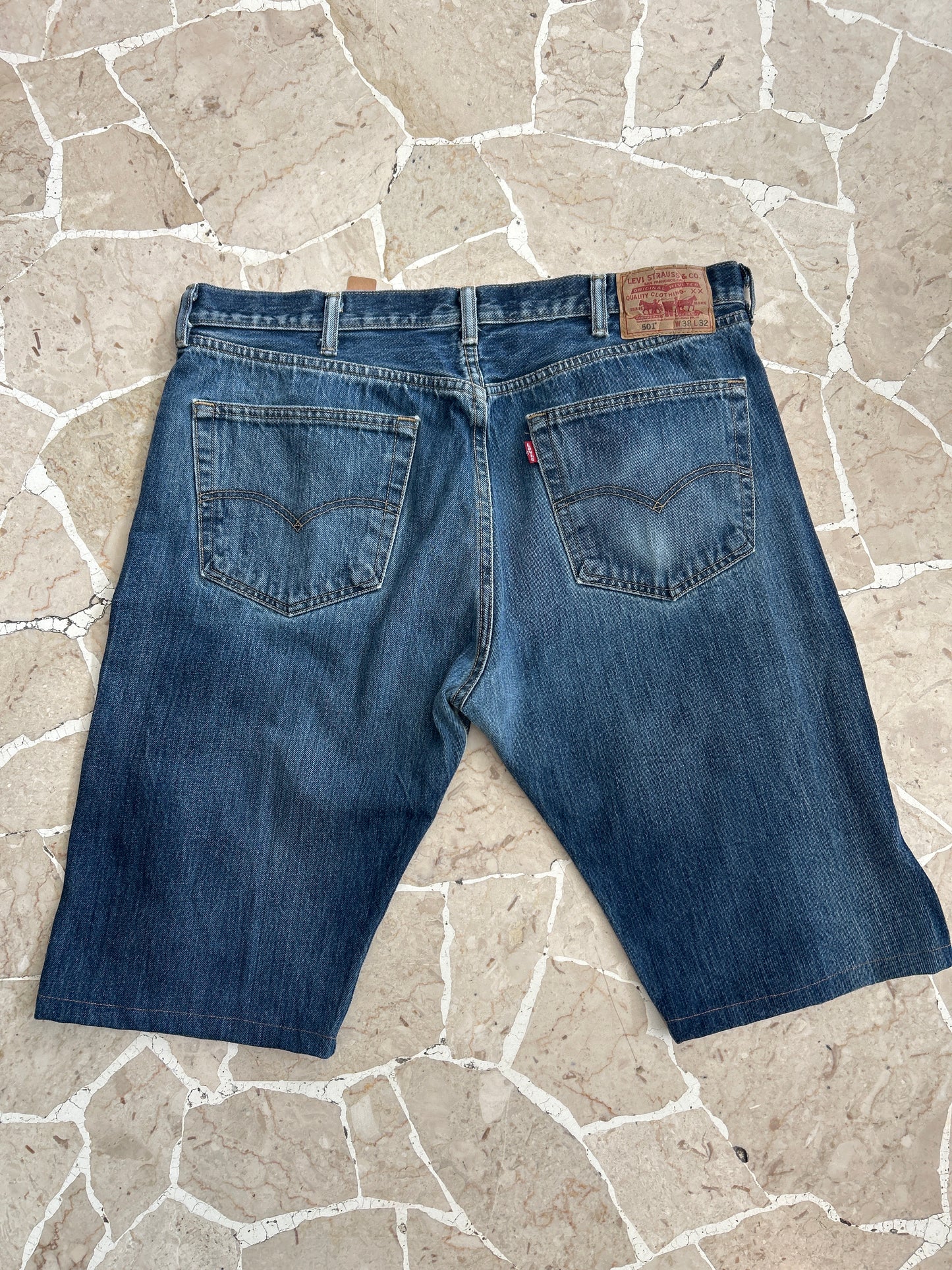 Short Levi’s 501 vintage tg 50