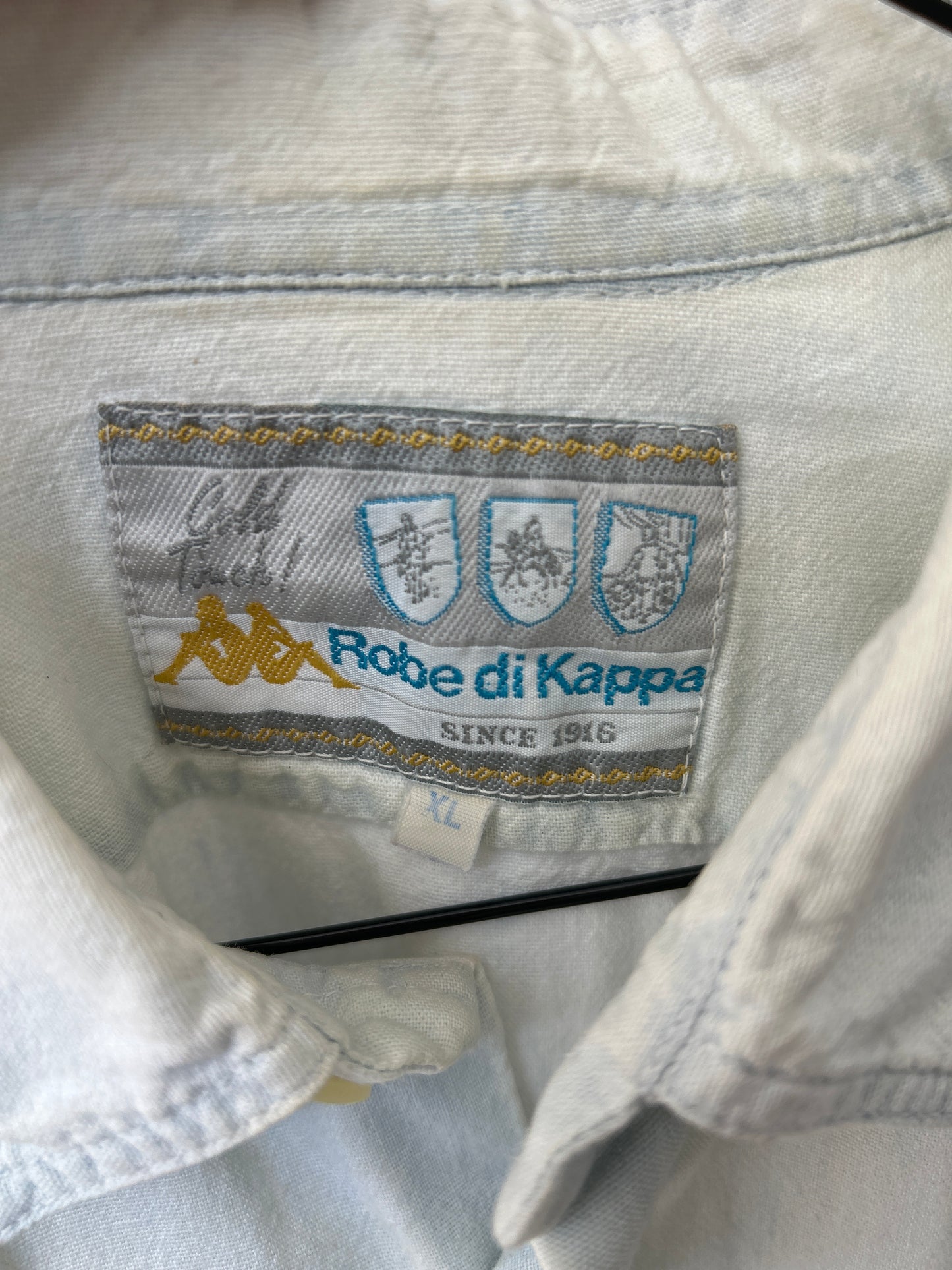 Man Shirt vintage