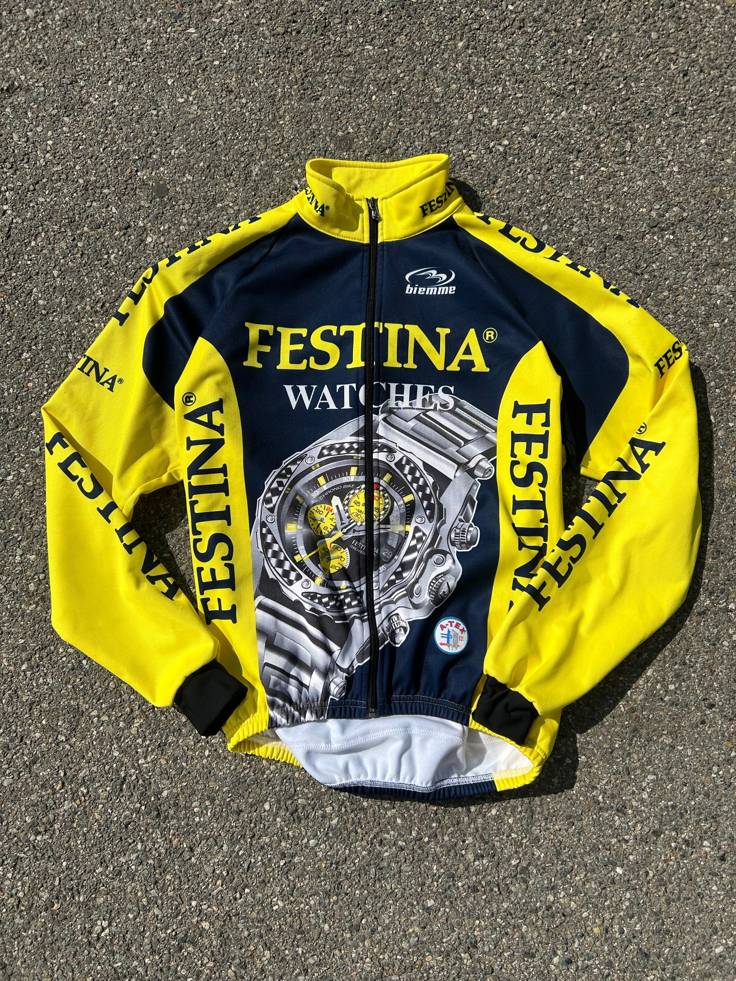 Bike shirt