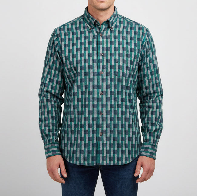 Vintage Man Crazy Shirt