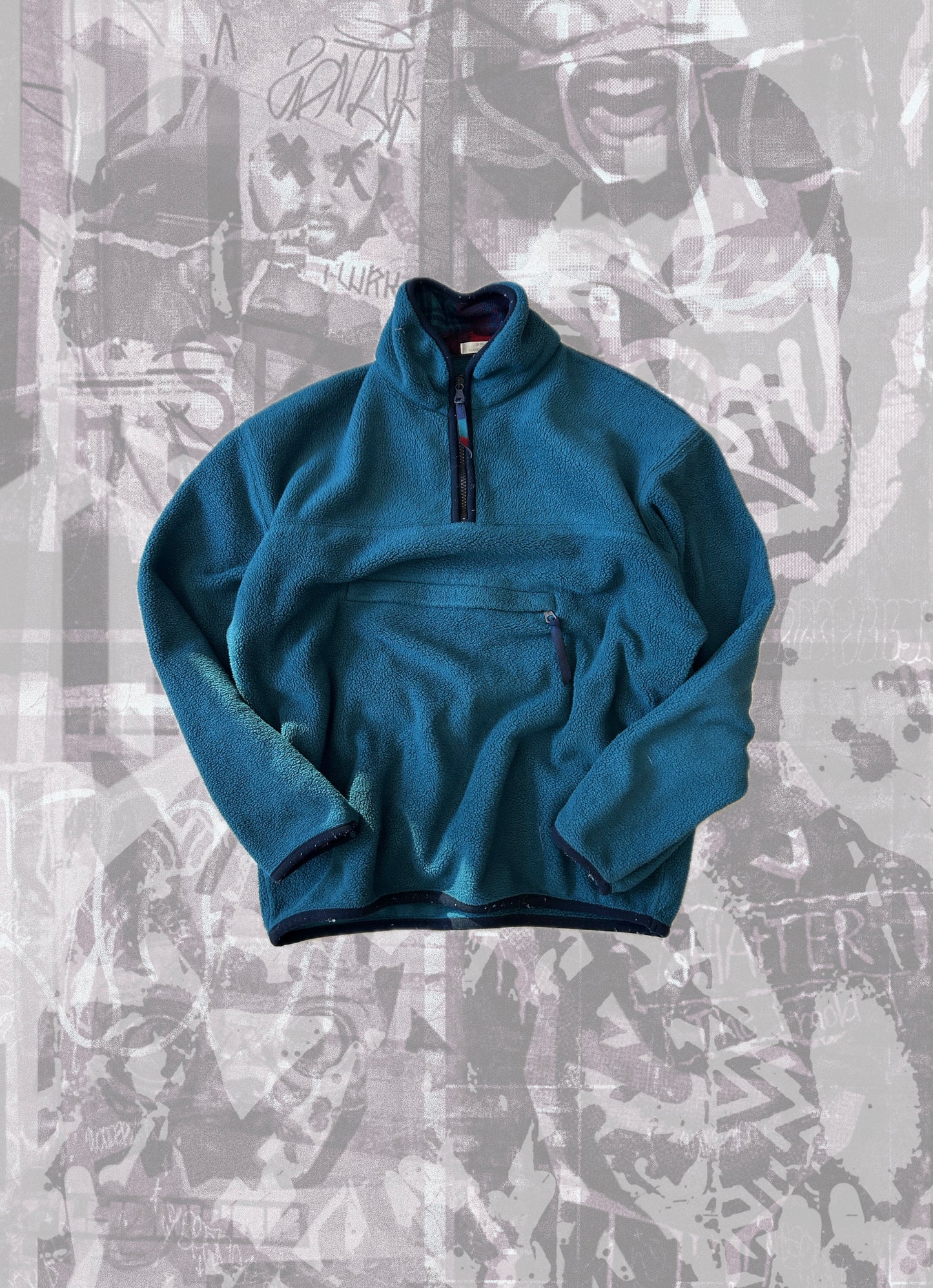 Fleece Polar Vintage