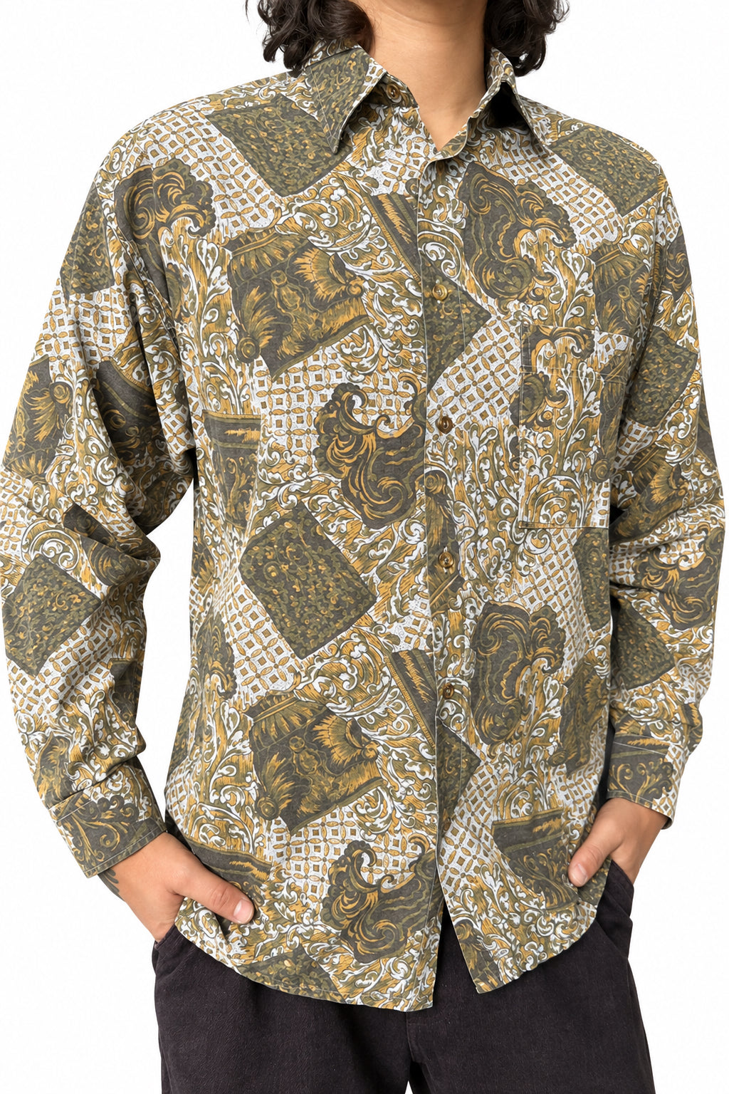Vintage Crazy Shirt