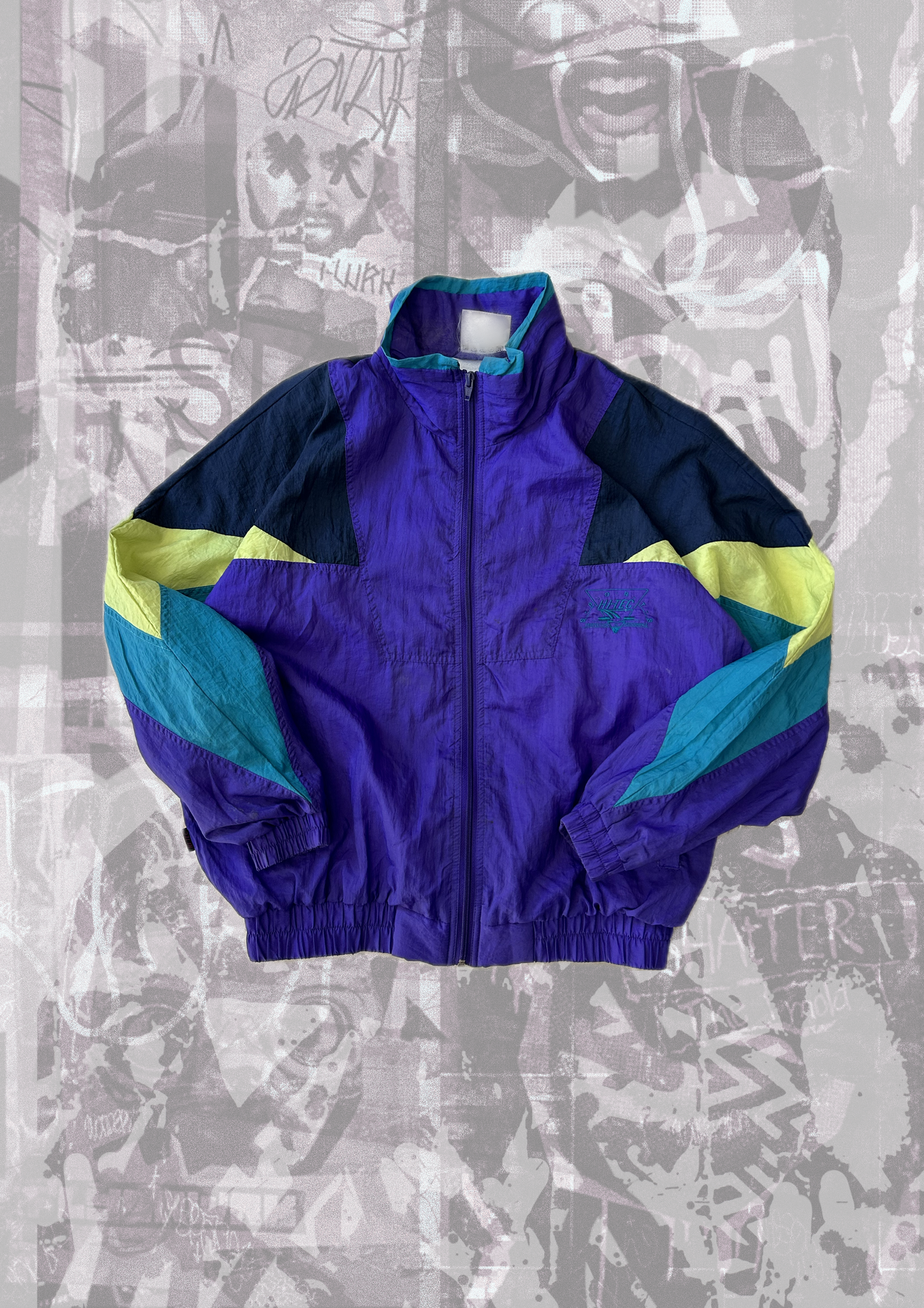 Tracktop vintage ‘90