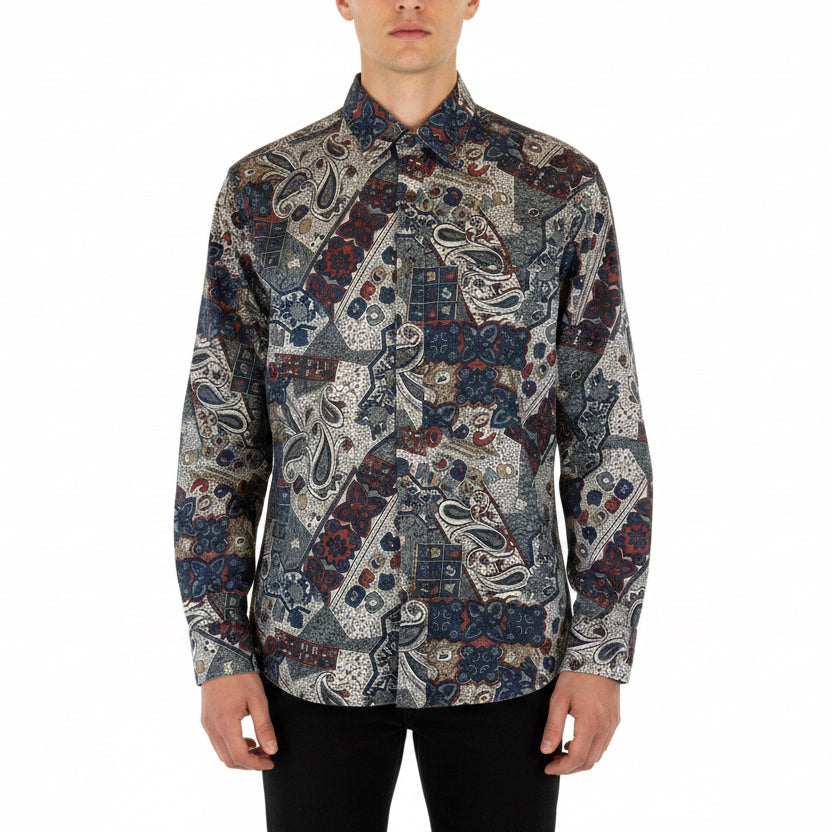 Vintage Man Crazy Shirt