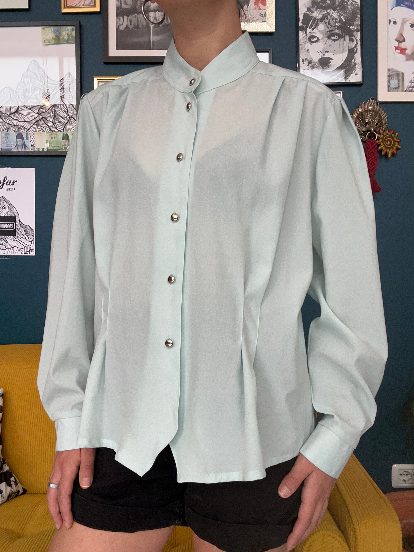Camicia Vintage Donna