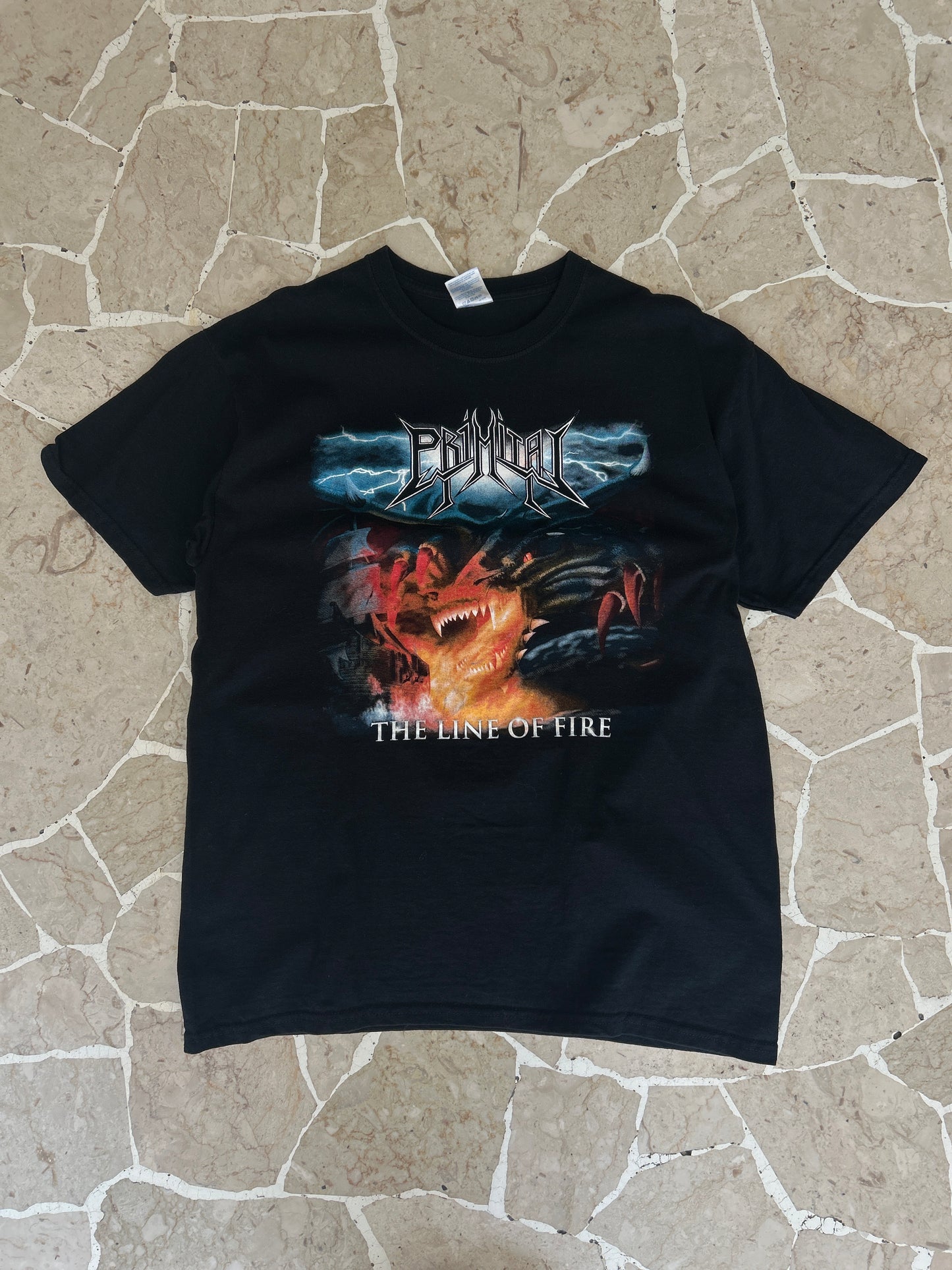 T-Shirt Primitai 🇬🇧
