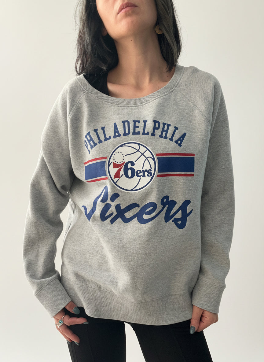 Sweatshirt NBA Philadelphia 76er