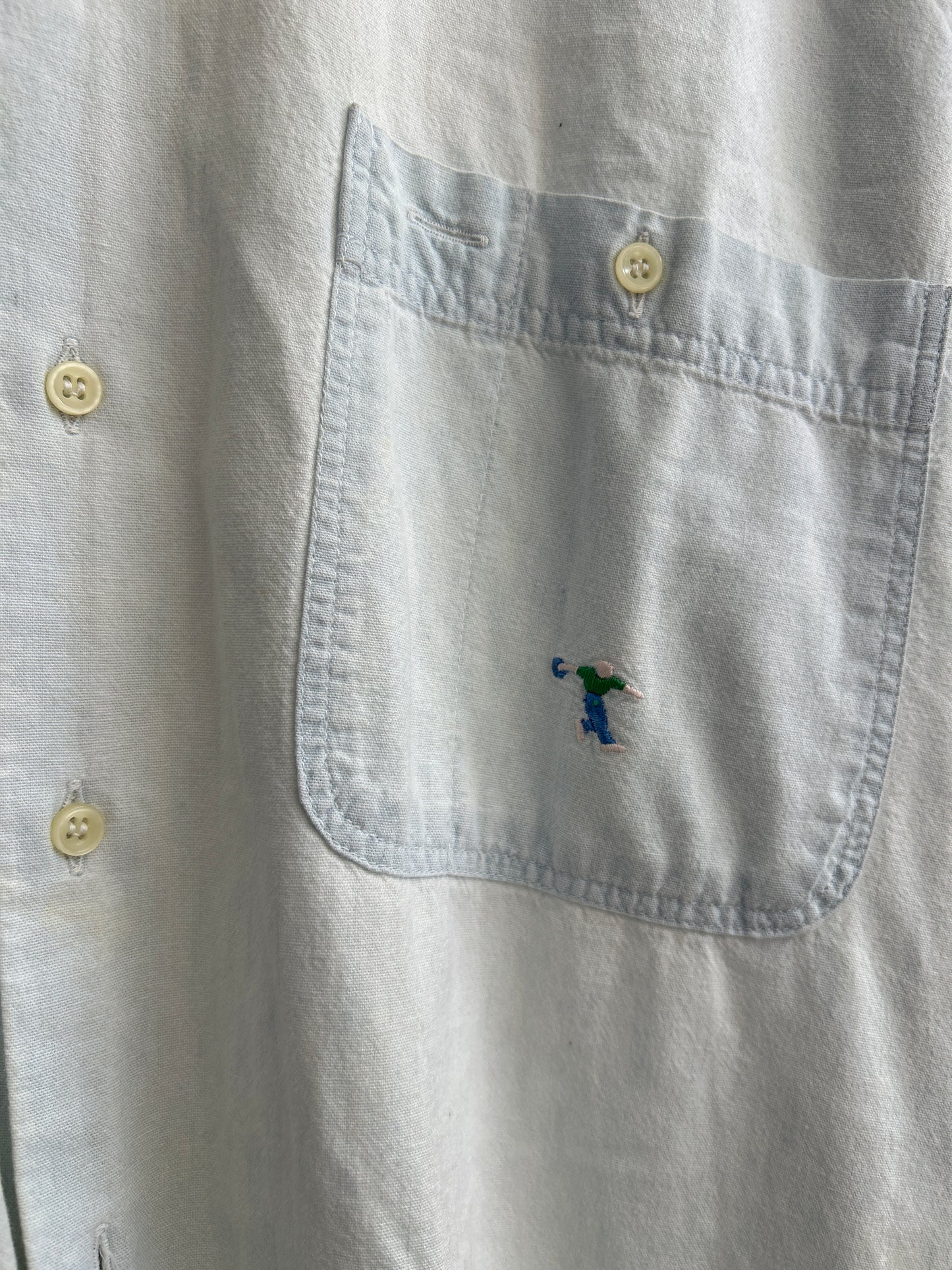 Man Shirt vintage