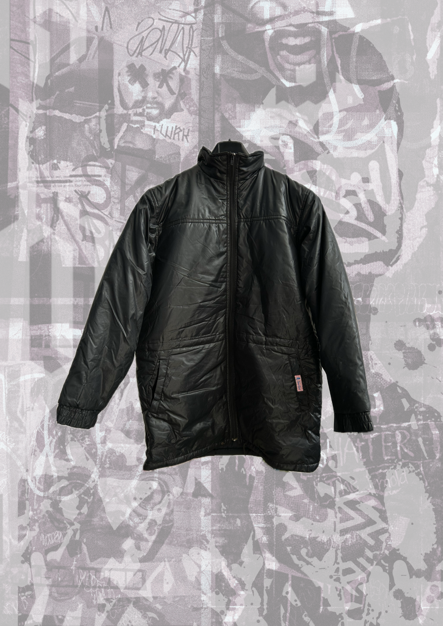 Puffer Jacket ‘80
