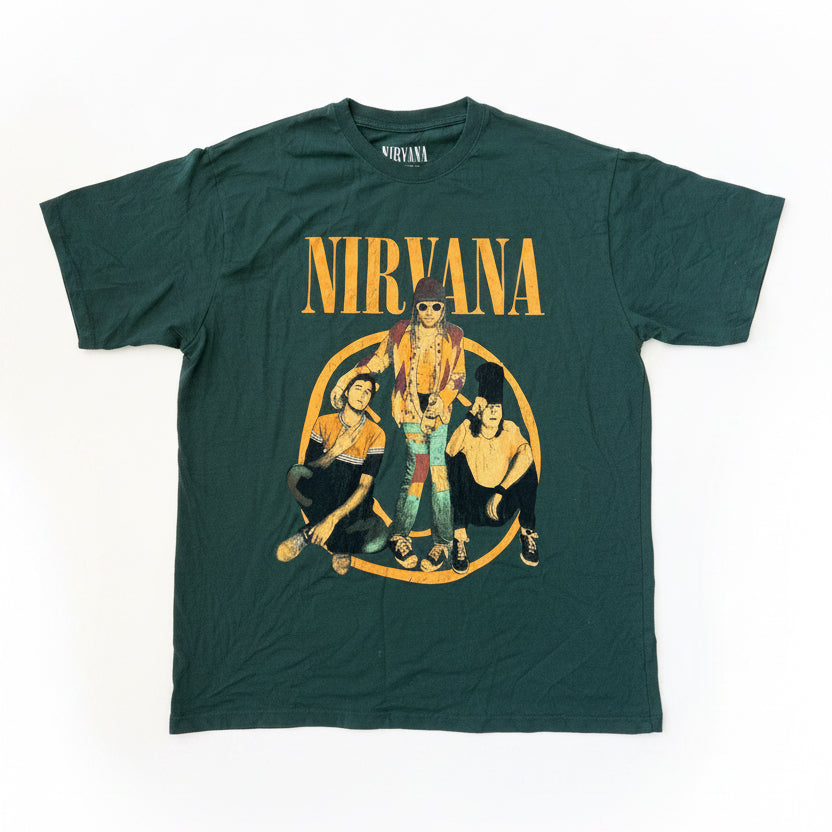 T-Shirt Nirvana