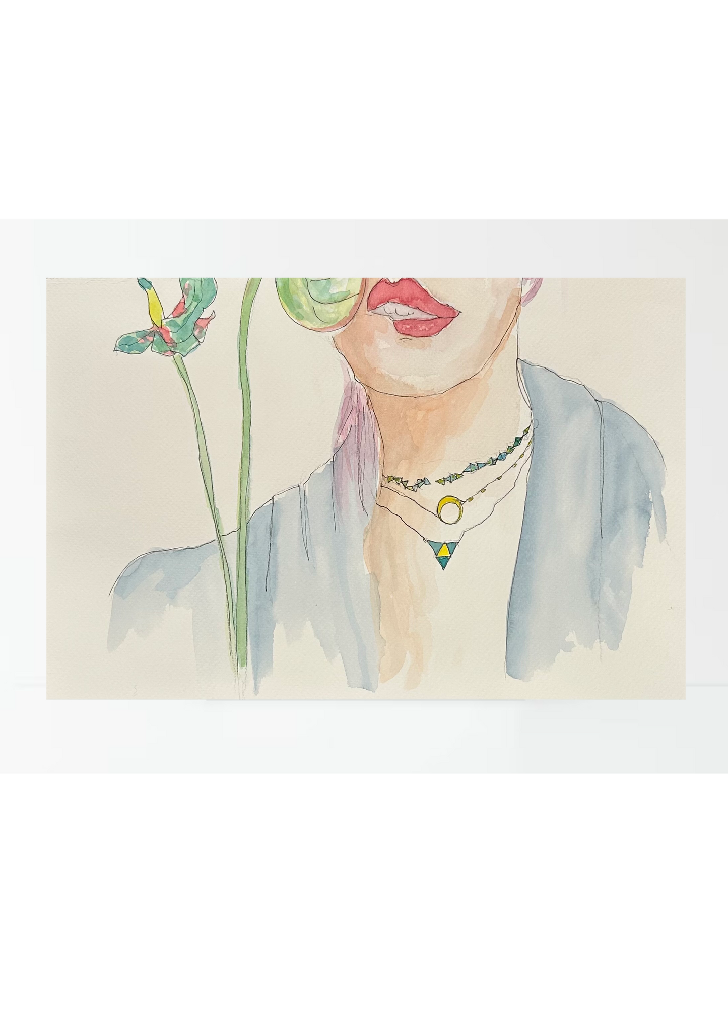 Opera n.112 Asta di Beneficenza “2GiorniXGaza”