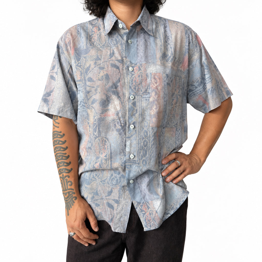 Vintage Crazy Shirt