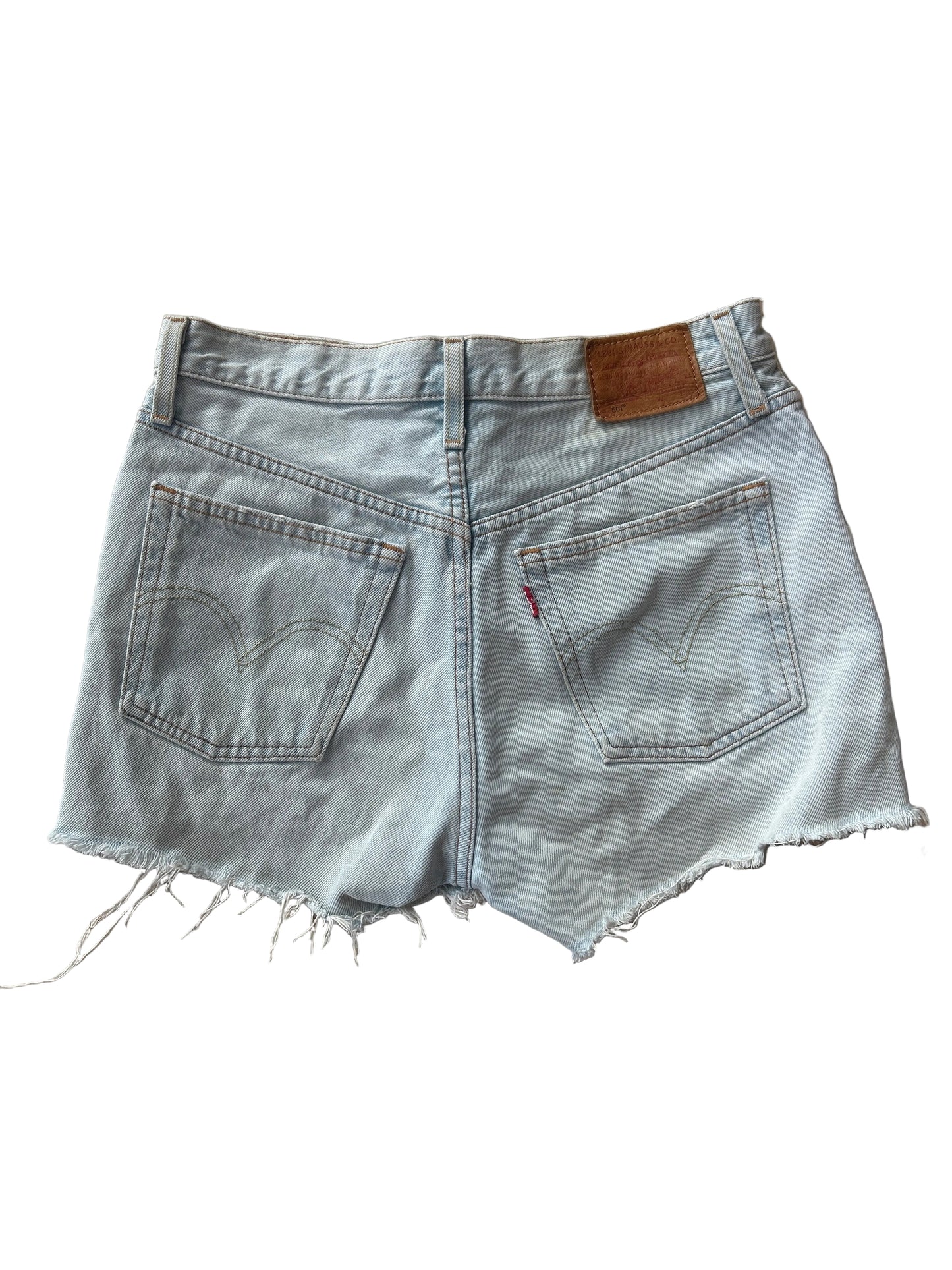Hot Short Levi’s tg 38
