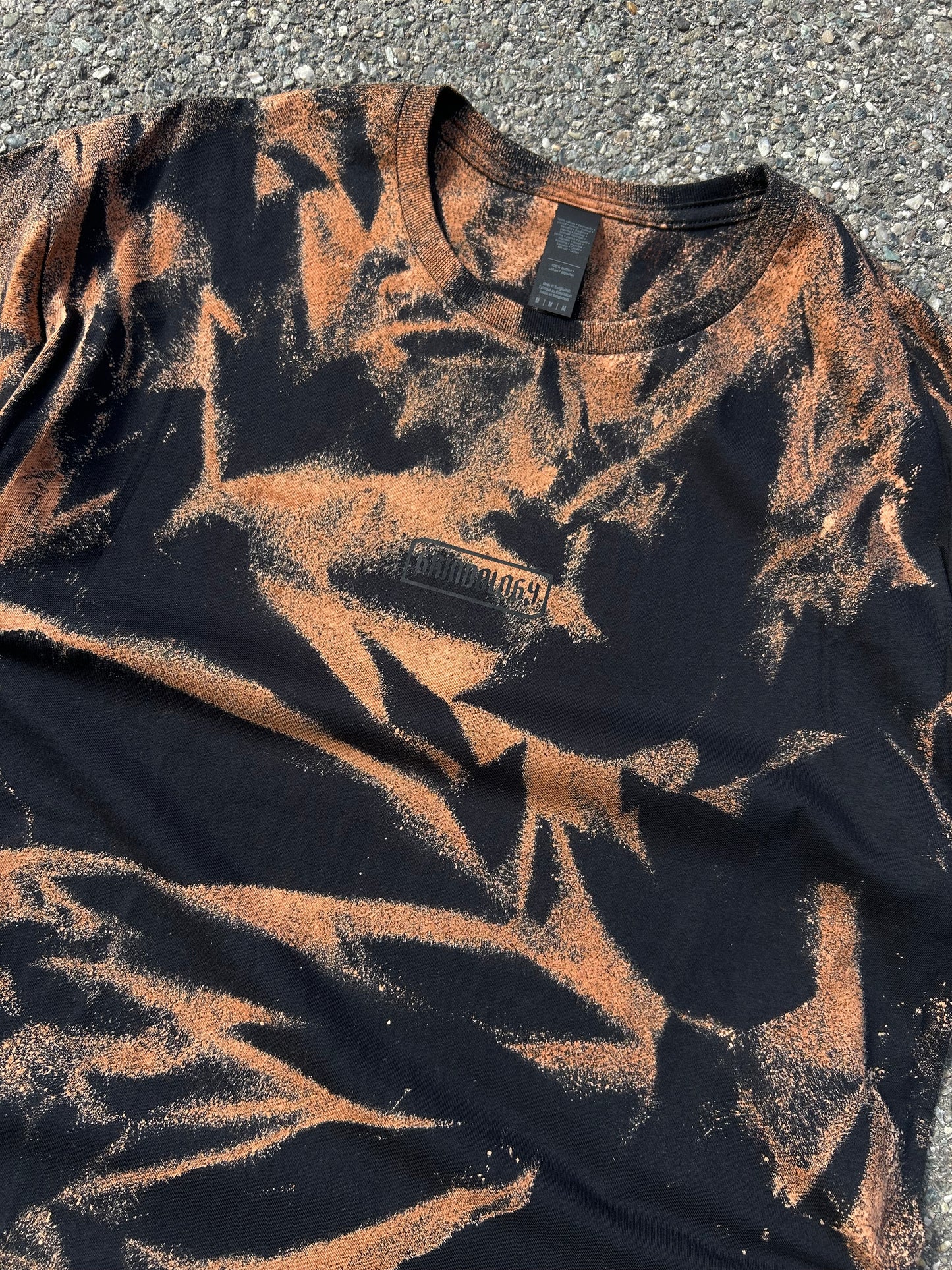 Abstract Tee | Grindology Collection