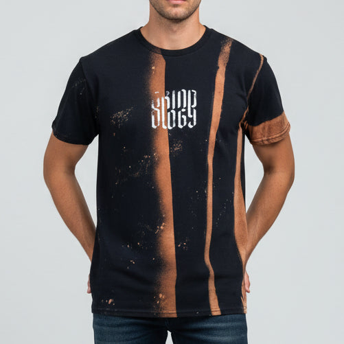 Abstract Tee | 2nd Anniversary Grindology tg S