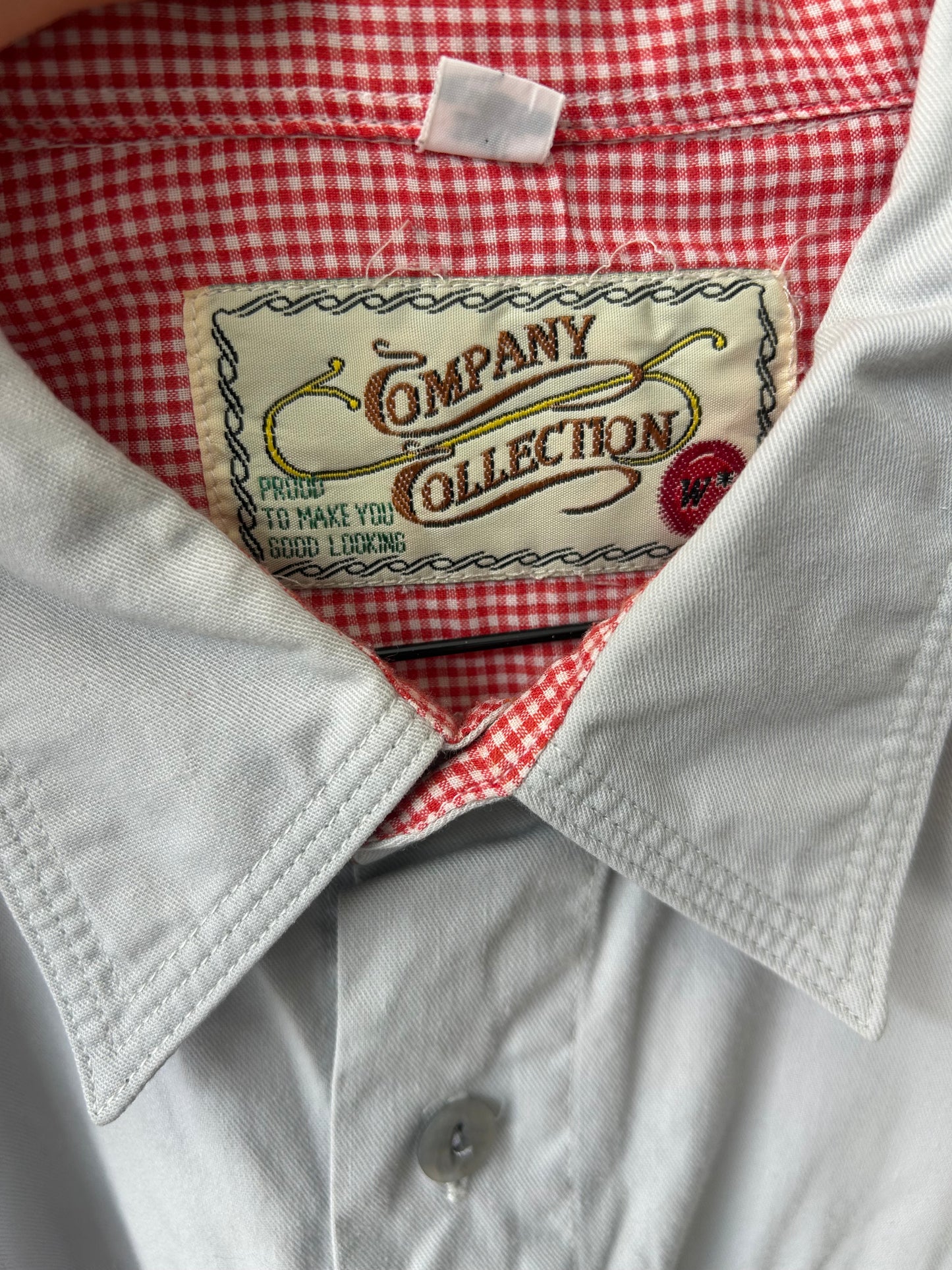 Man shirt Vintage