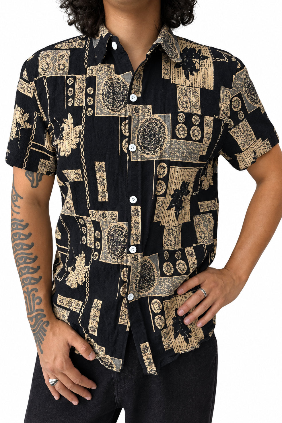 Vintage Crazy Shirt