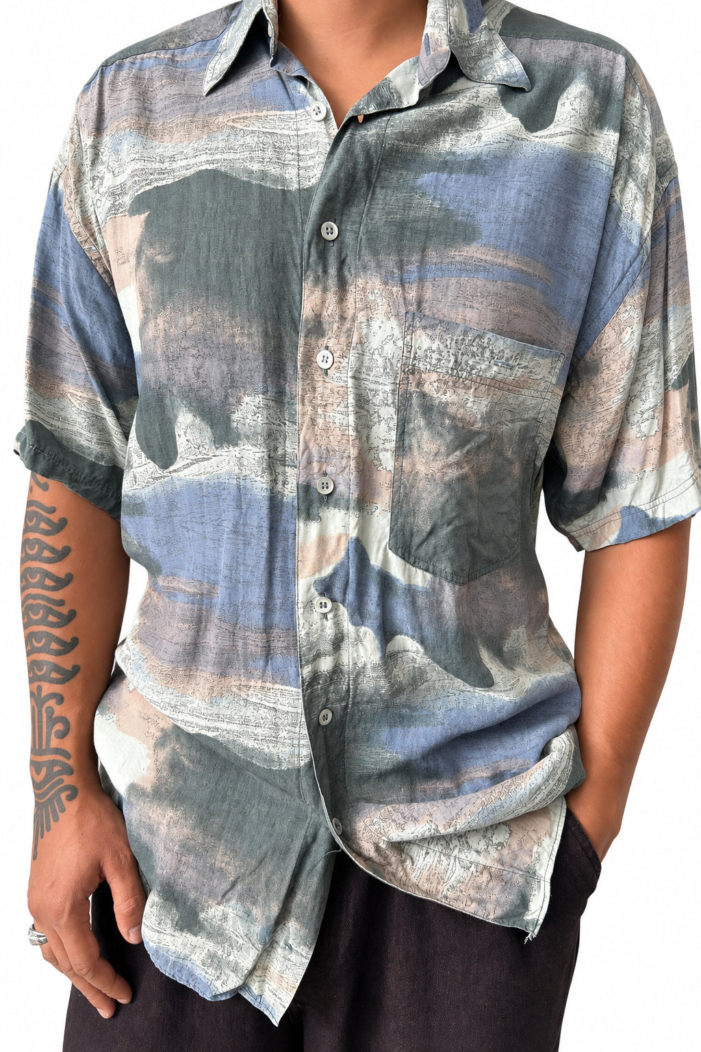 Vintage Crazy Shirt