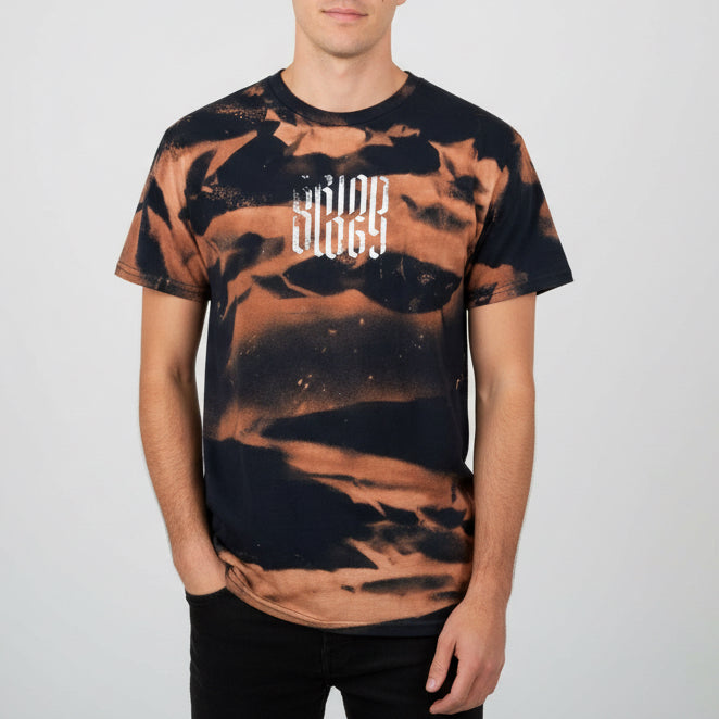 Abstract Tee | 2nd Anniversary Grindology tg S