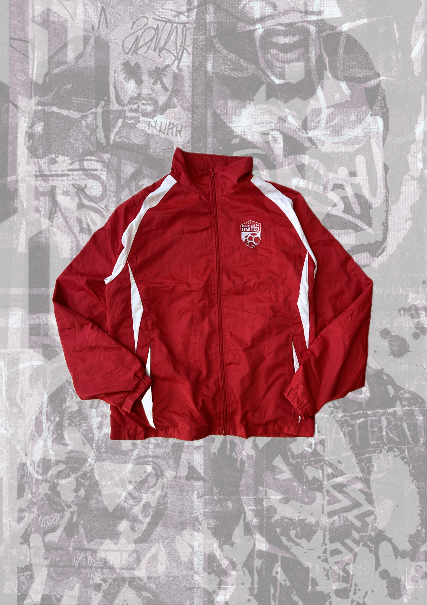 Tracktop vintage football 🇦🇺