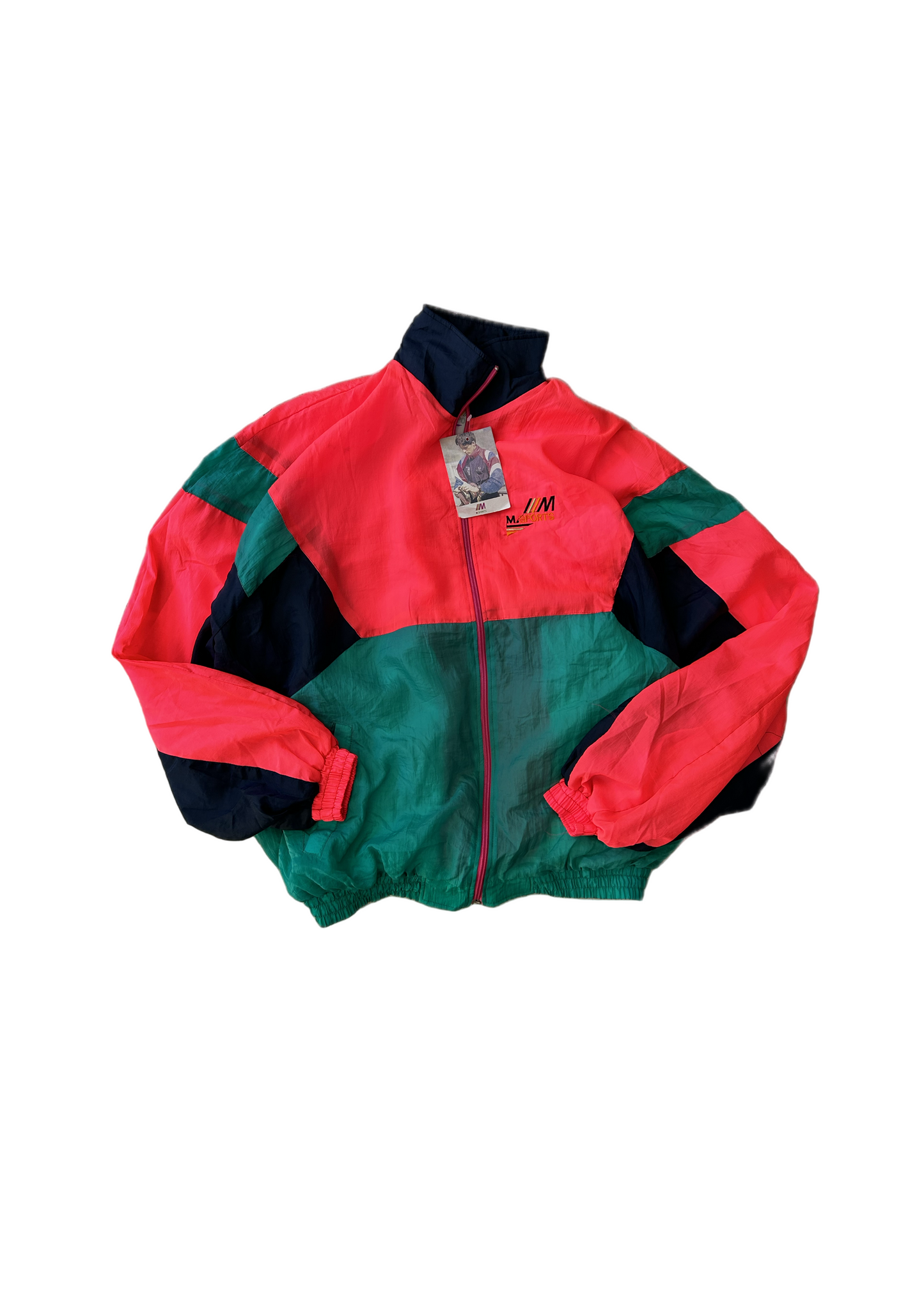 Tracktop Vintage M sport