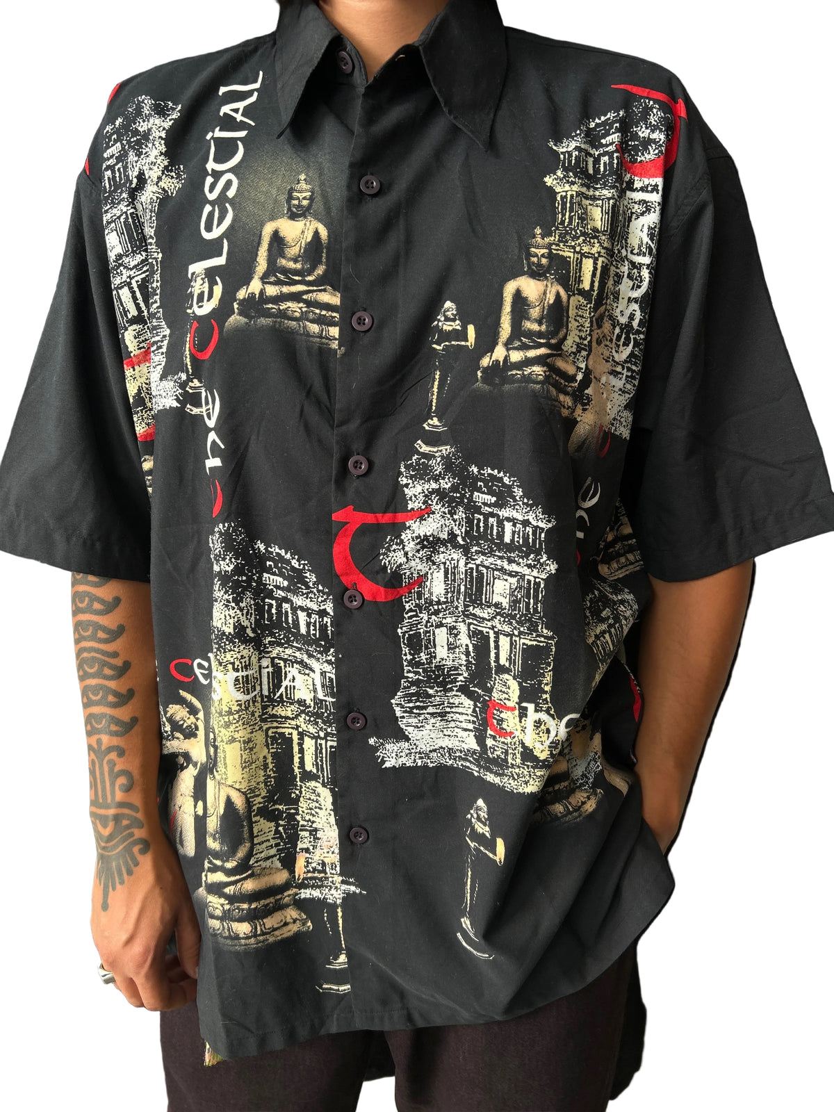 Vintage Crazy Shirt
