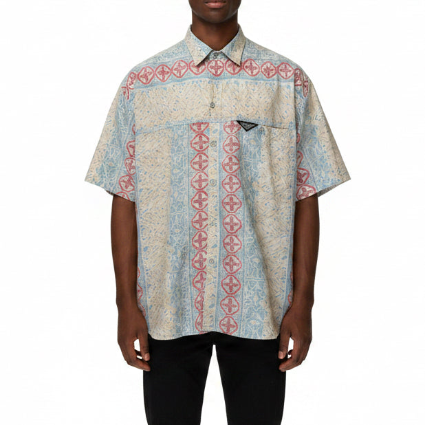 Vintage Quicksilver Man Shirt