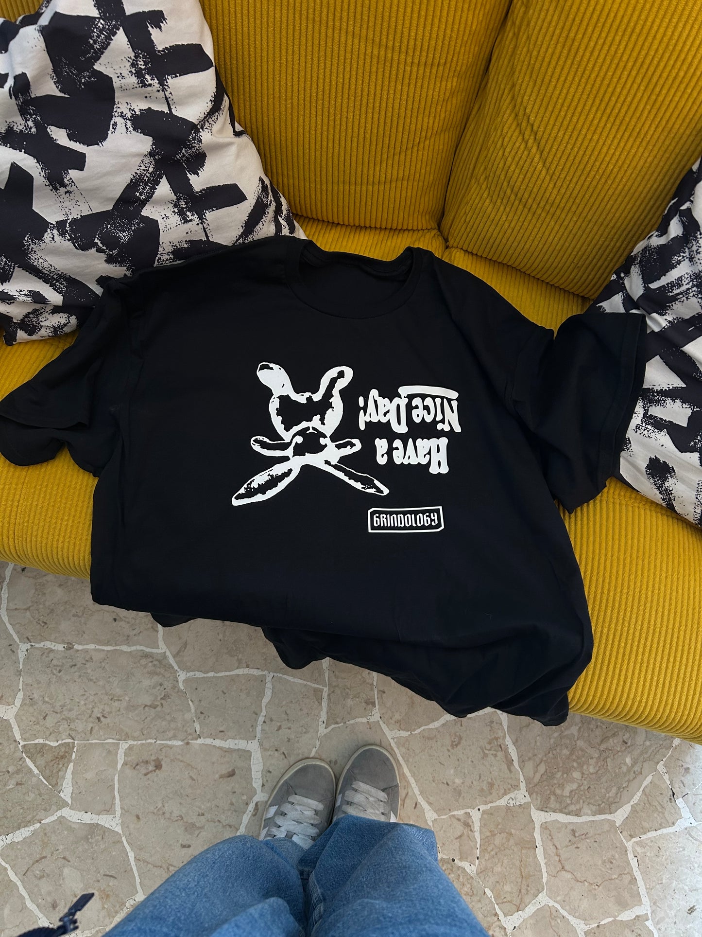 T-Shirt *Have a Nice Day | GRNDLG