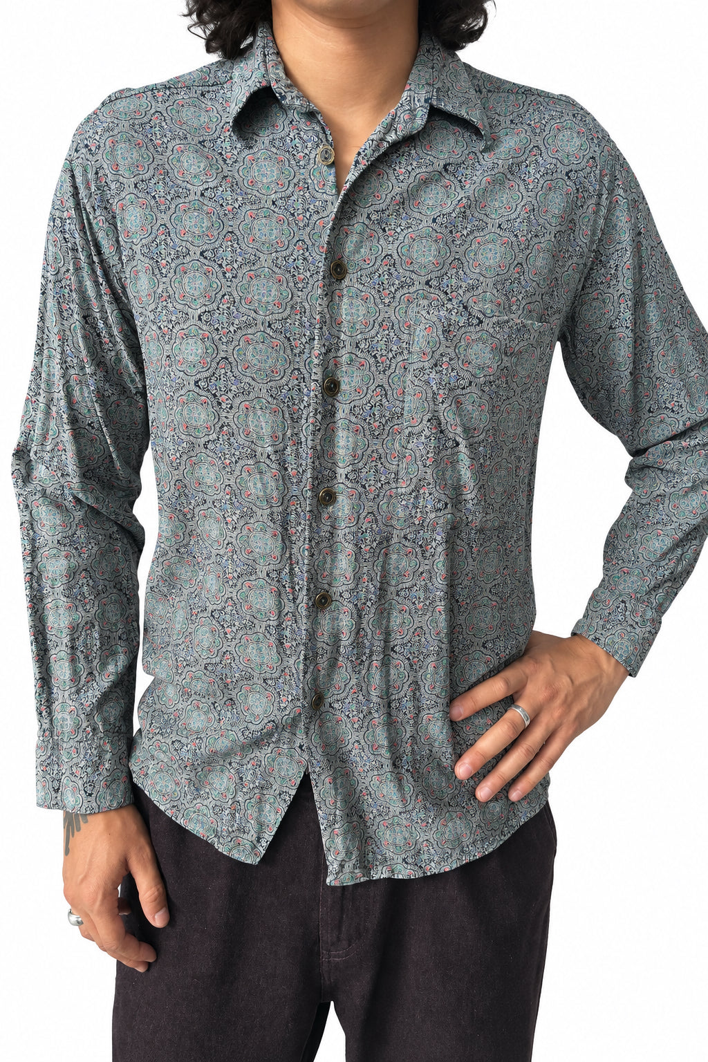 Vintage Crazy Shirt