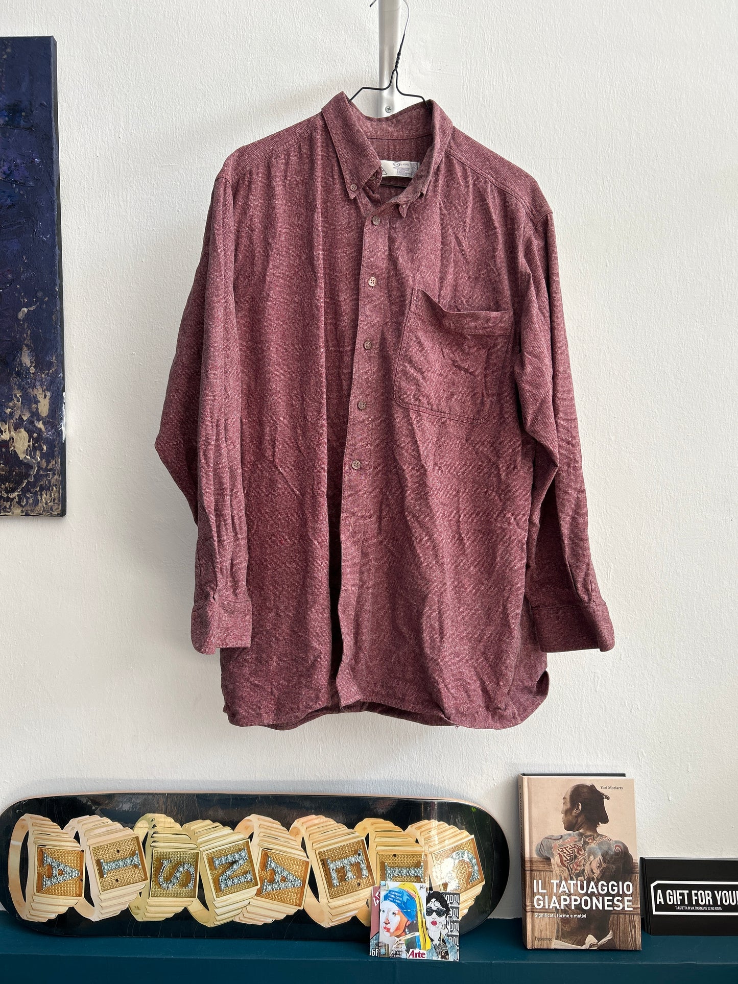 Flannel Shirt vintage